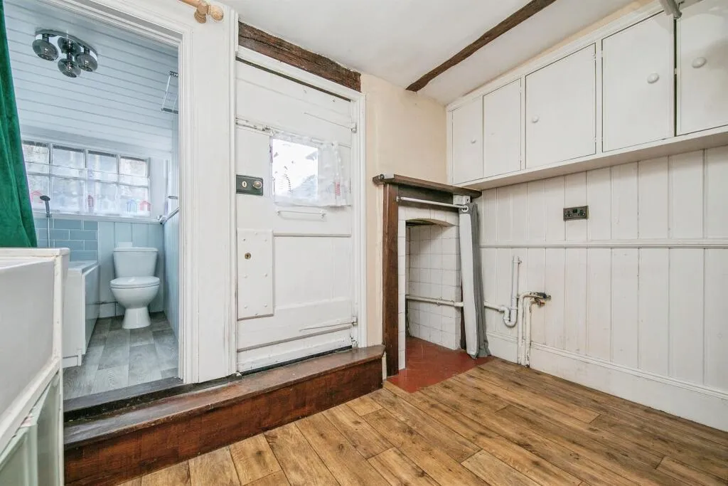 2 bed Terraced