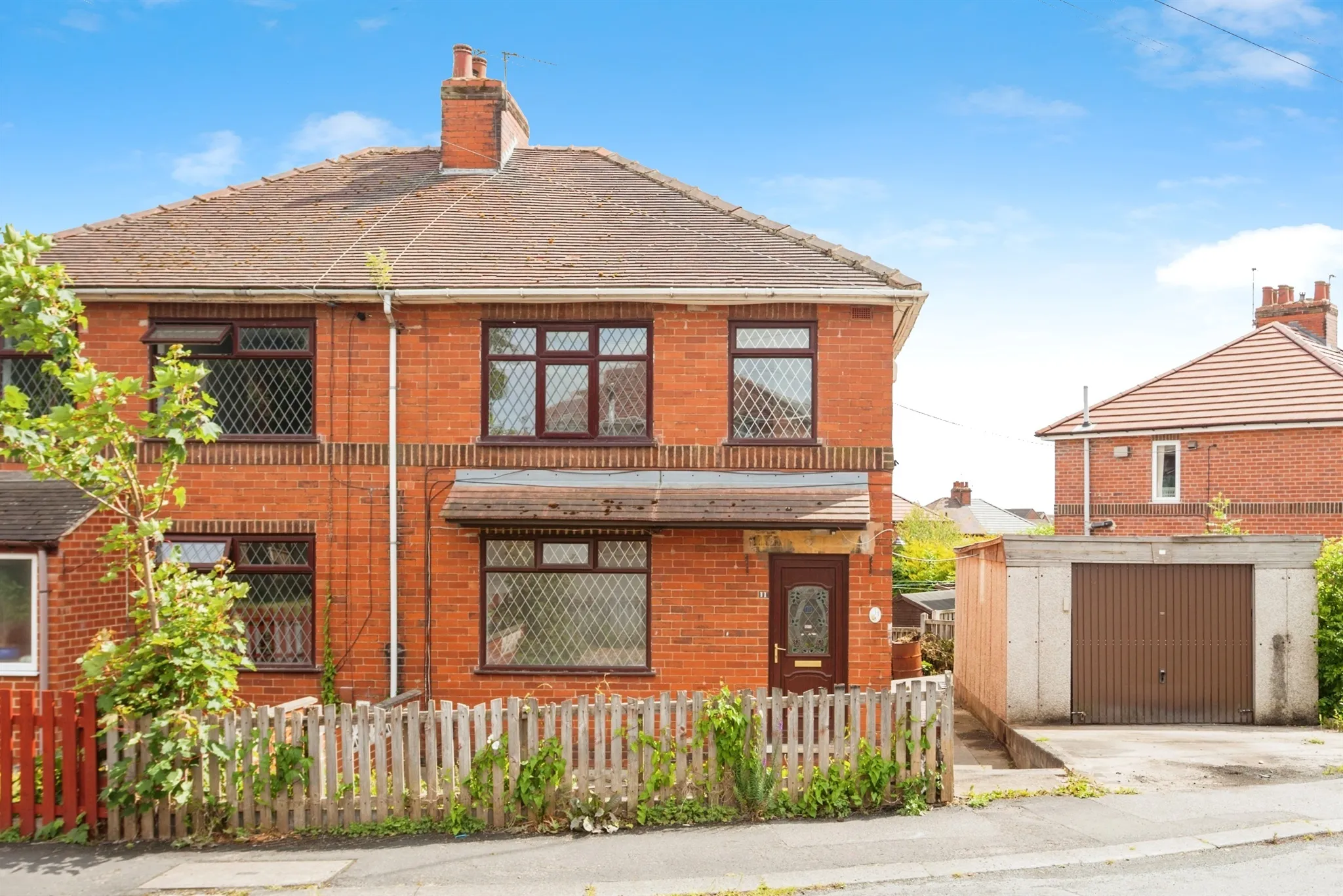 Property cover