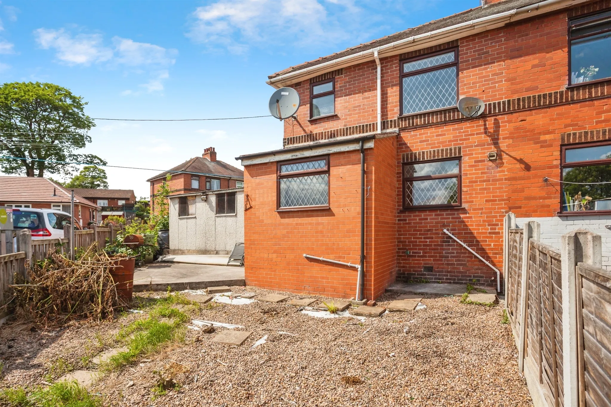 3 bed Semi-Detached