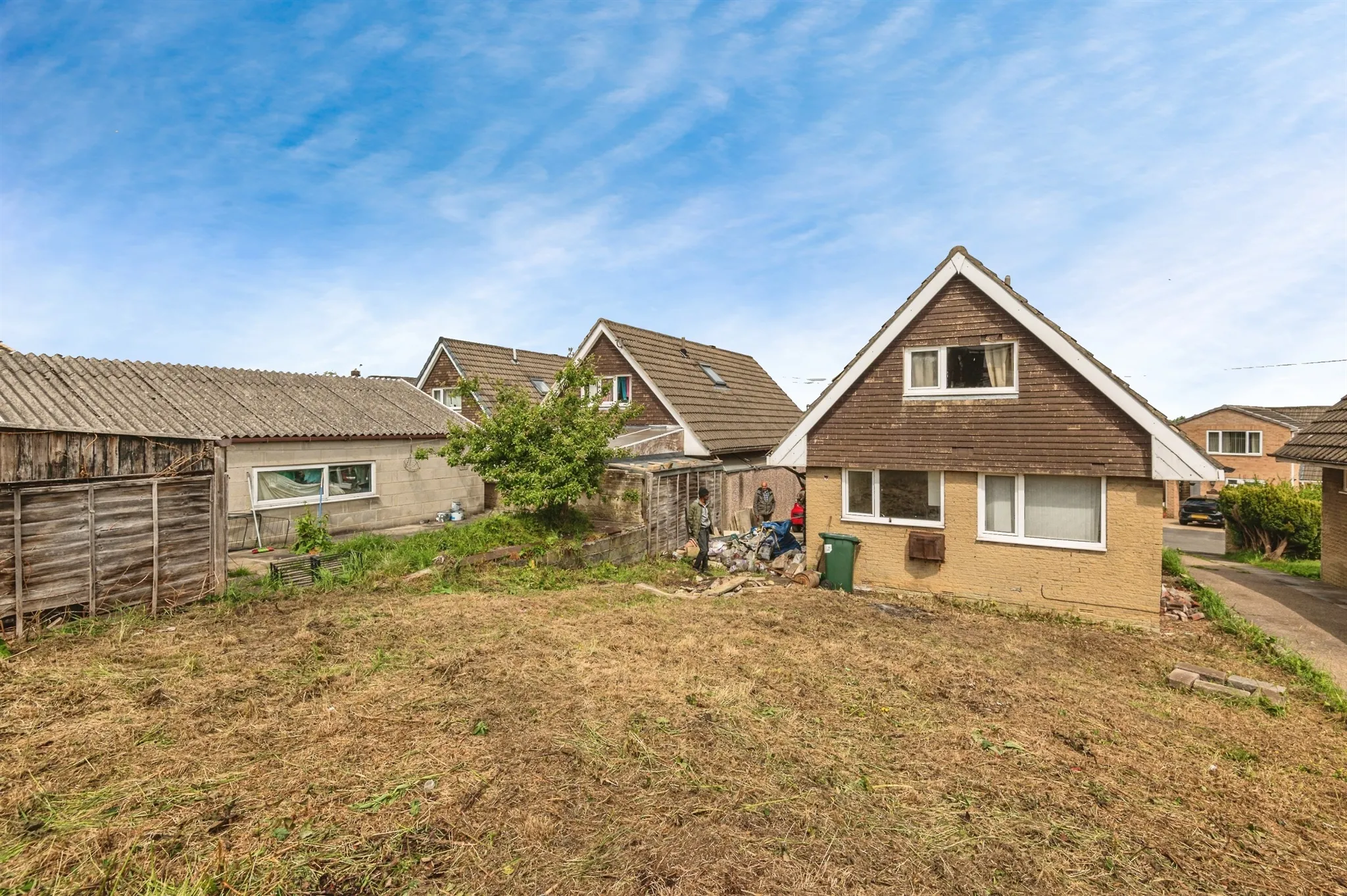 3 bed Detached
