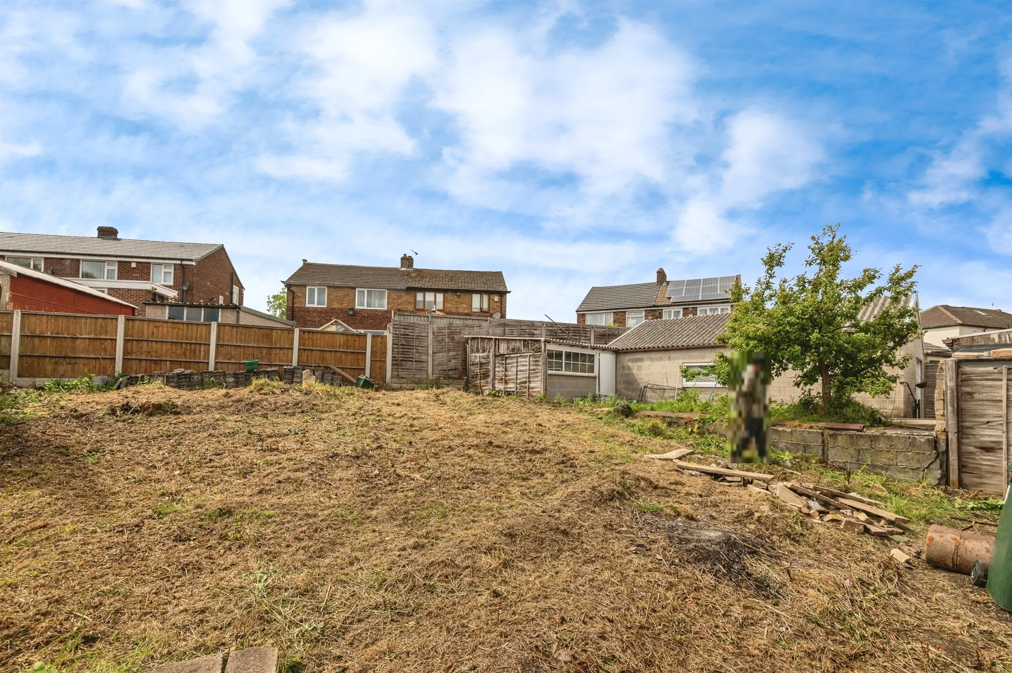 3 bed Detached