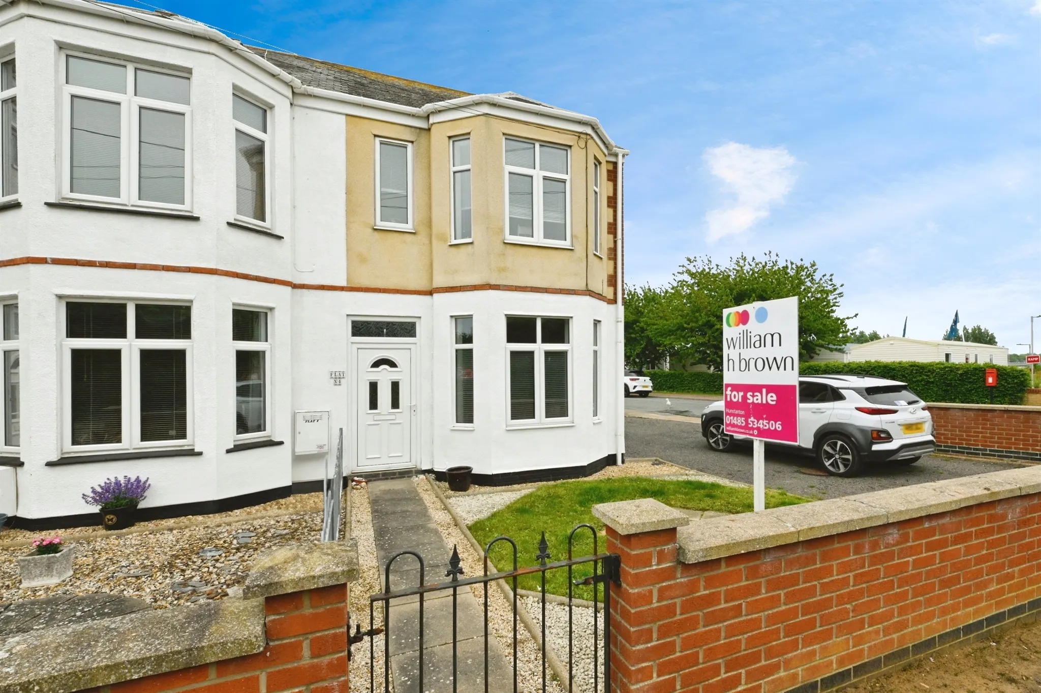 Property cover