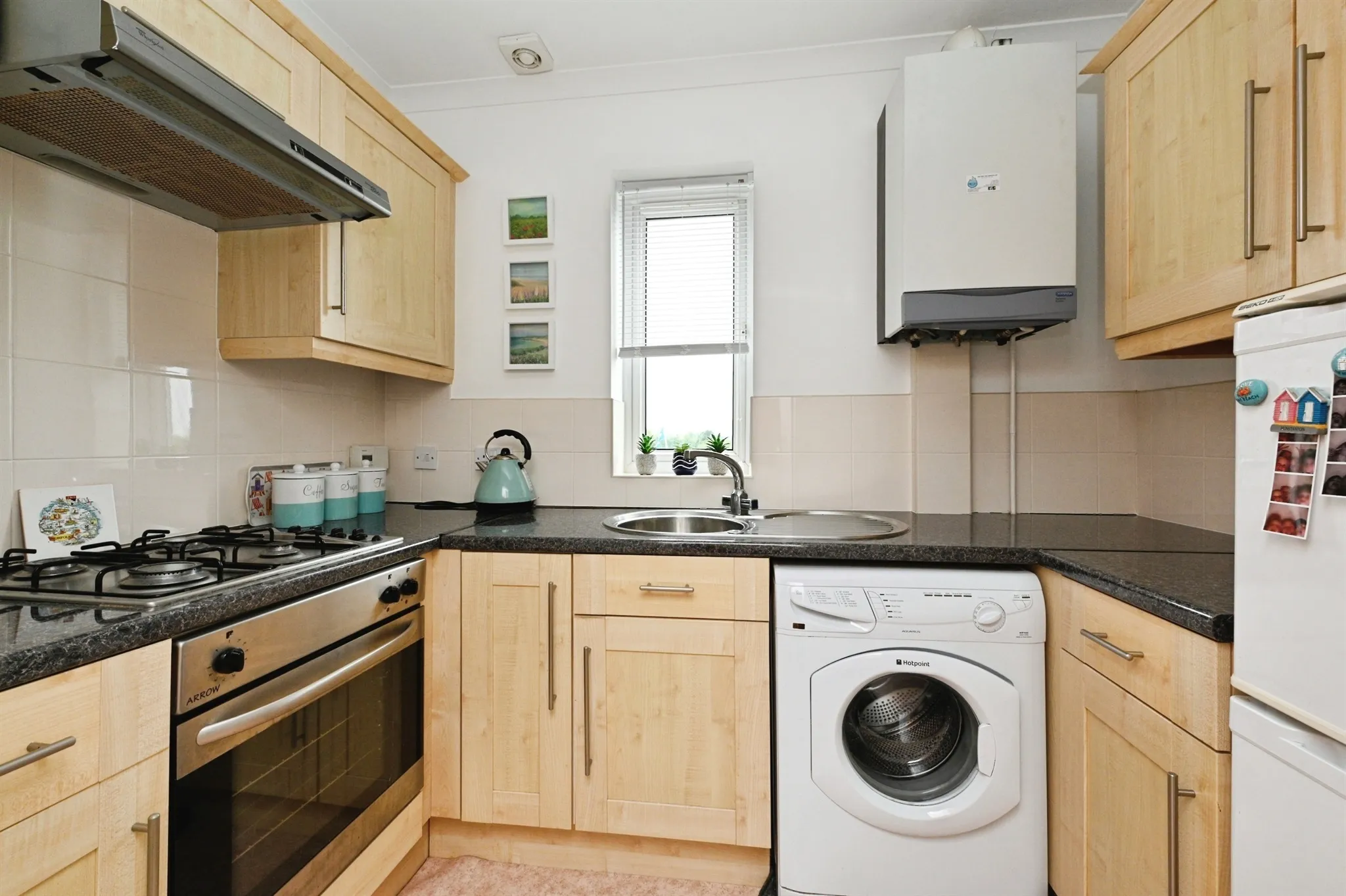 1 bed Apartment