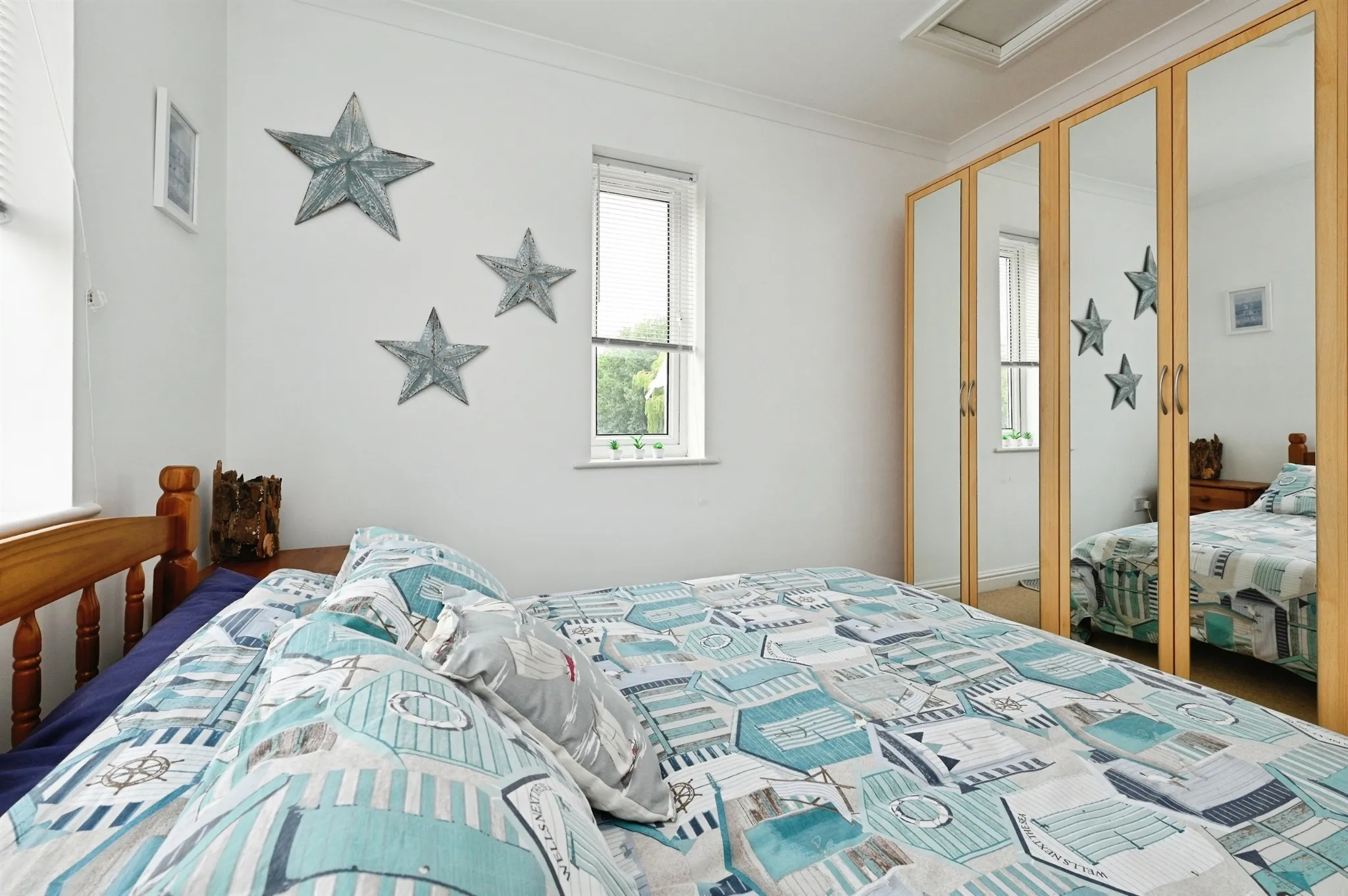 1 bed Apartment