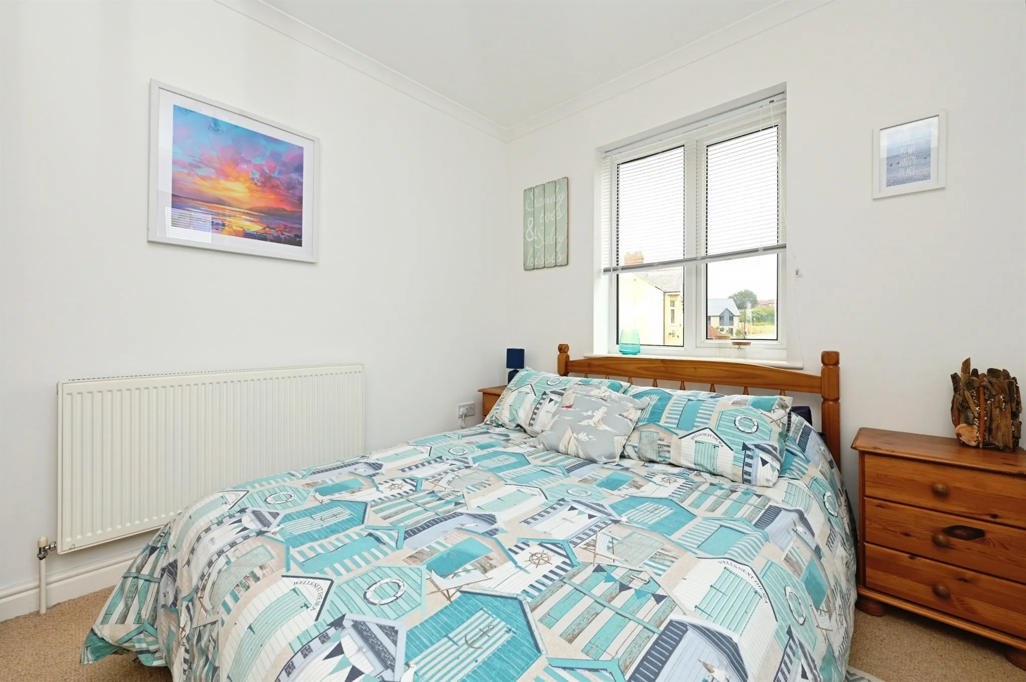 1 bed Apartment