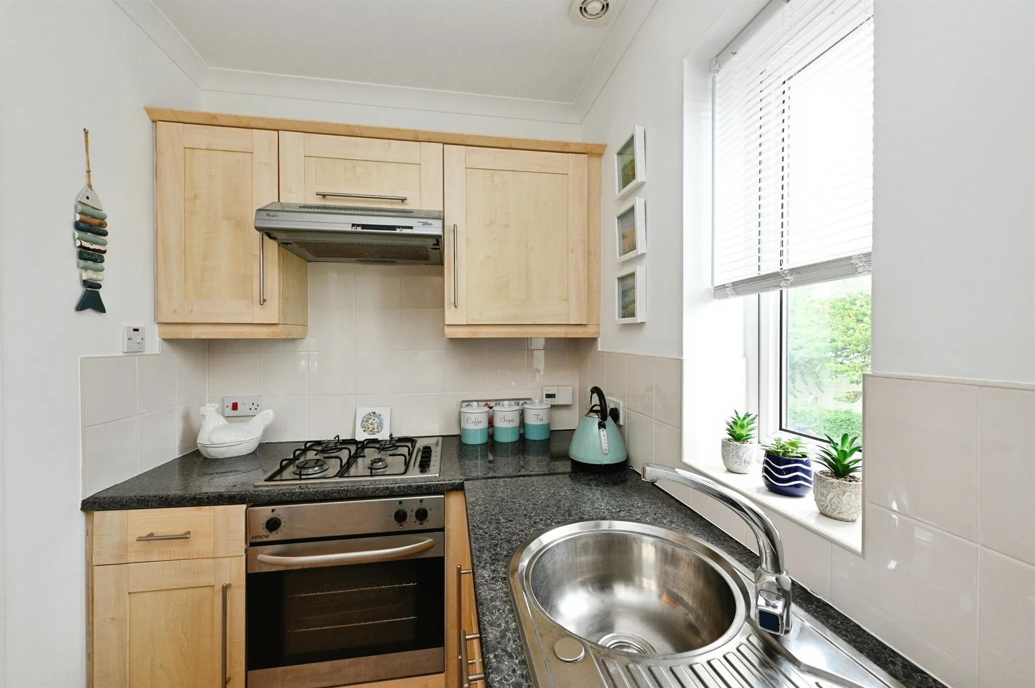 1 bed Apartment
