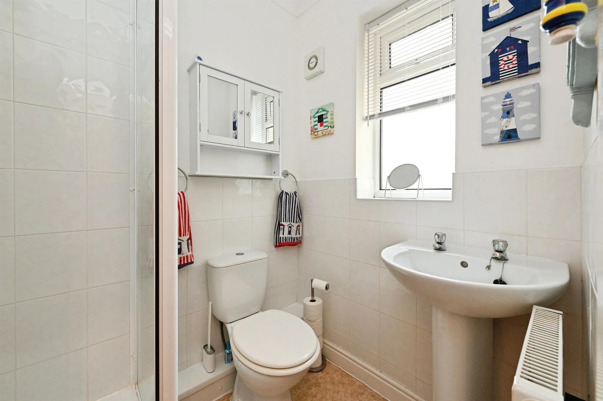 1 bed Apartment