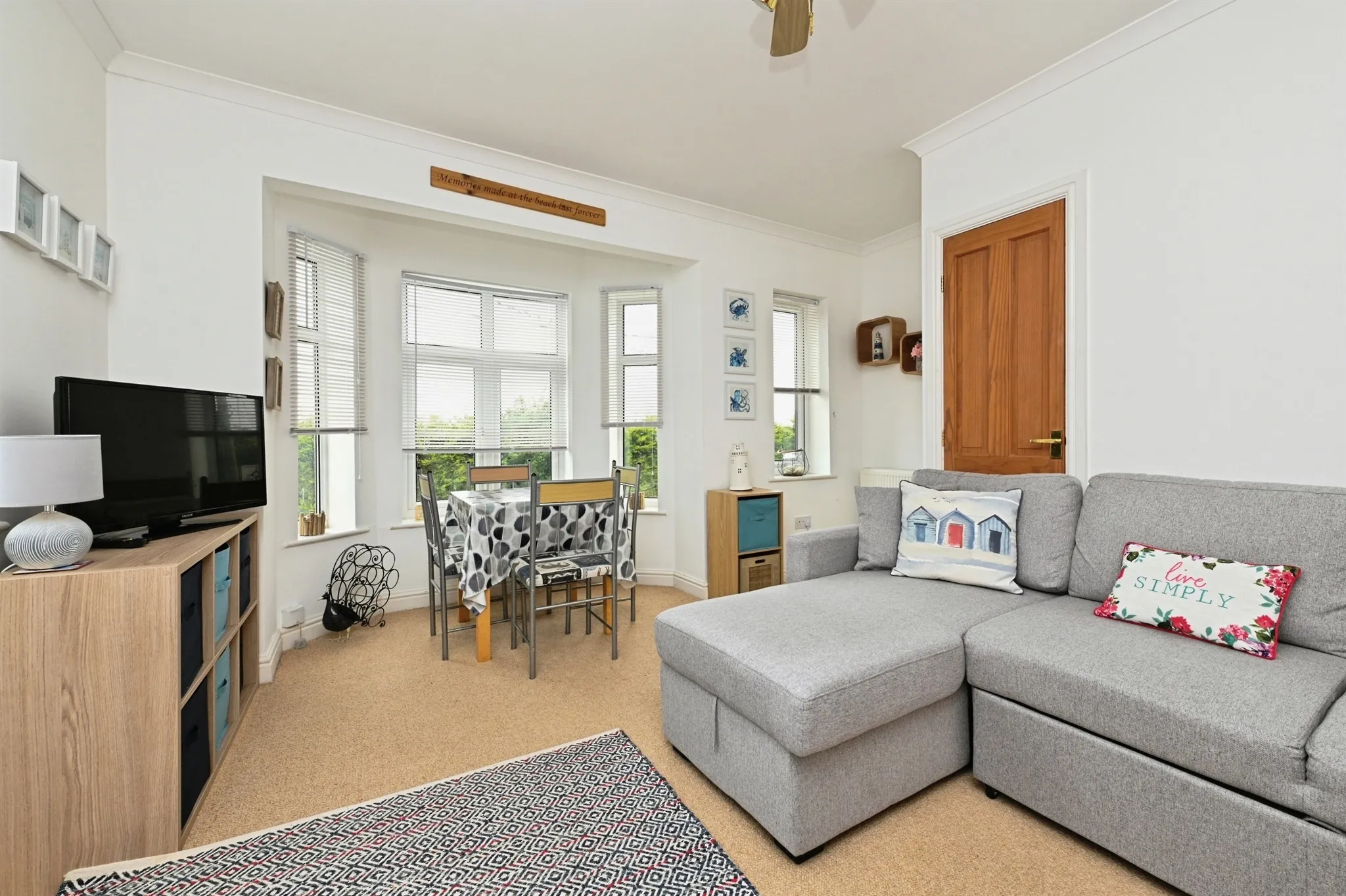 1 bed Apartment