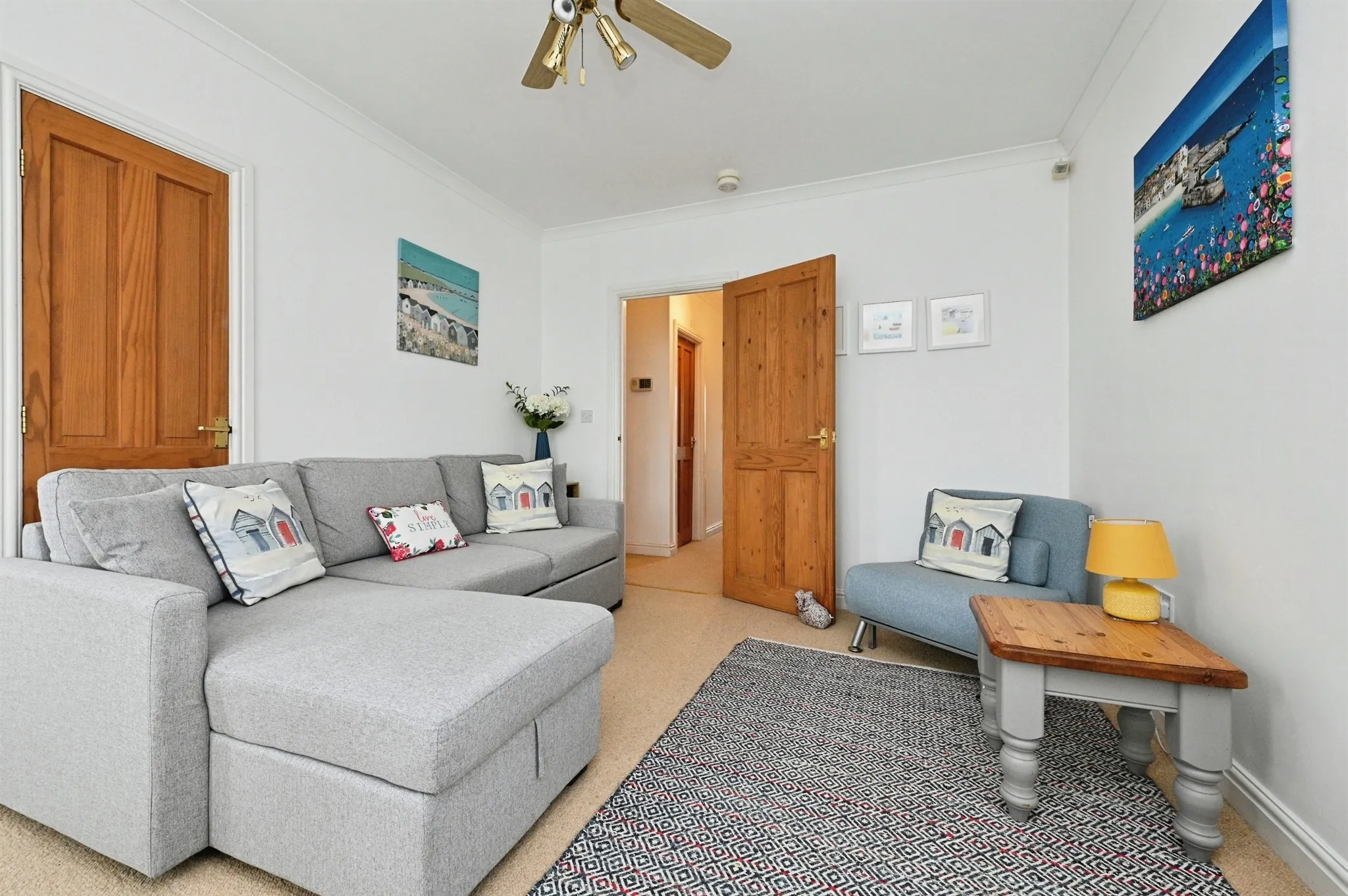 1 bed Apartment