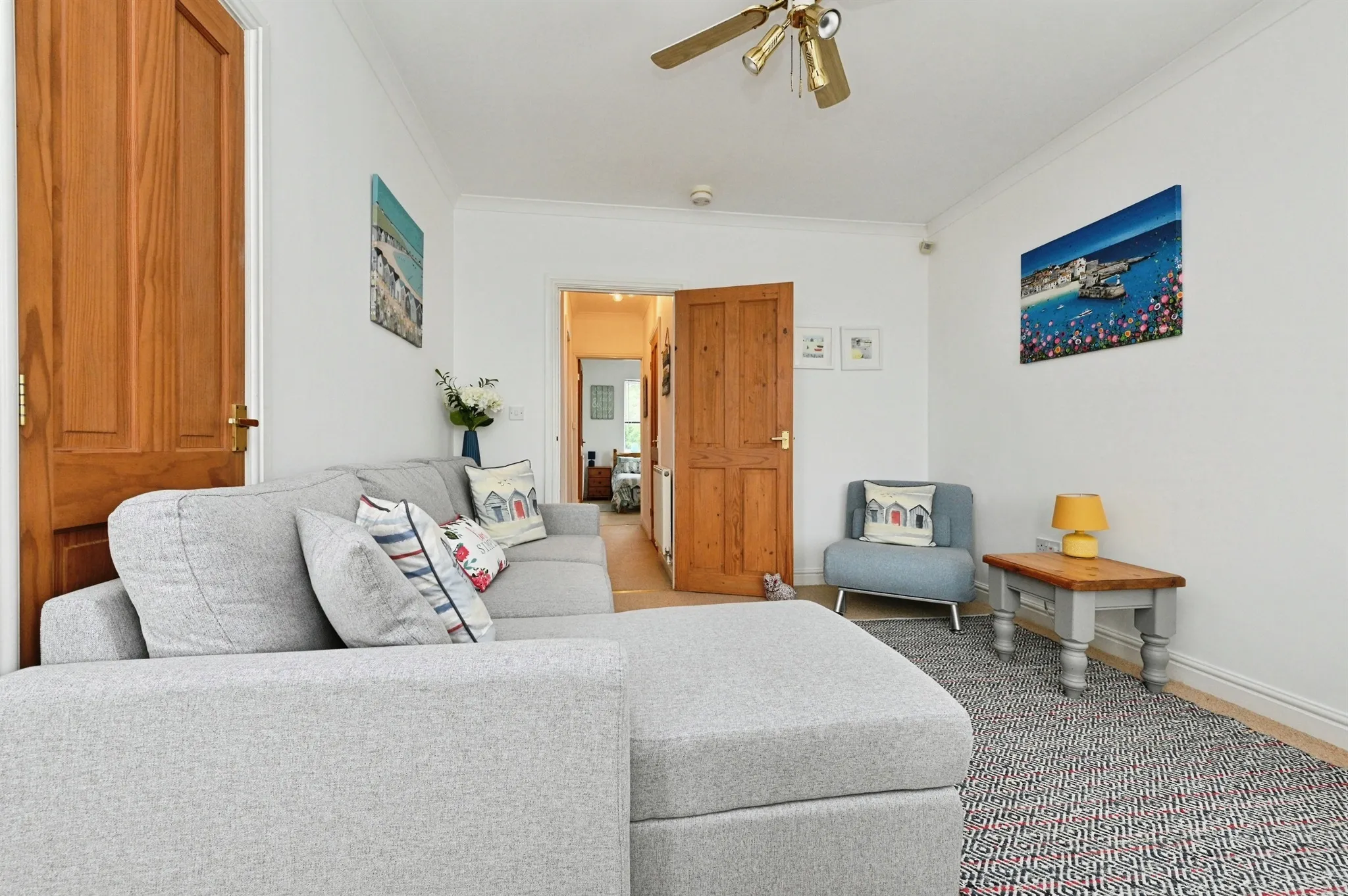 1 bed Apartment