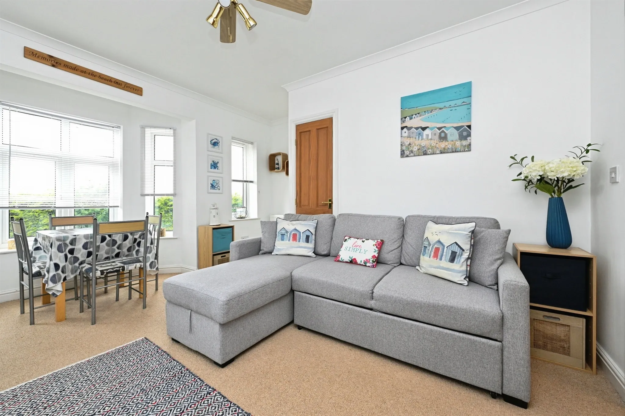 1 bed Apartment