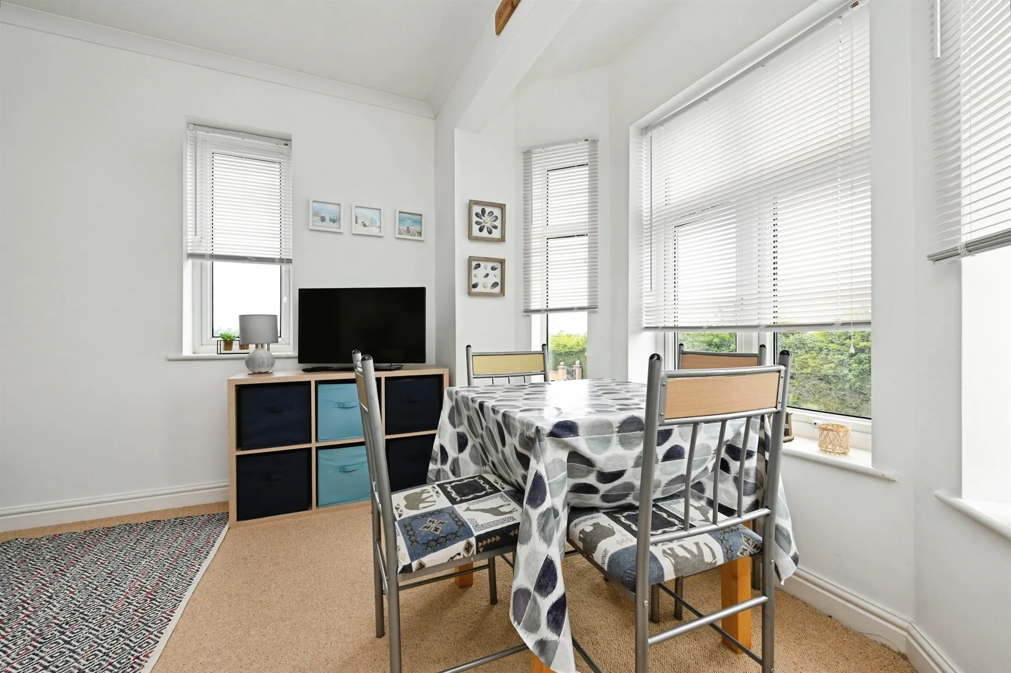 1 bed Apartment