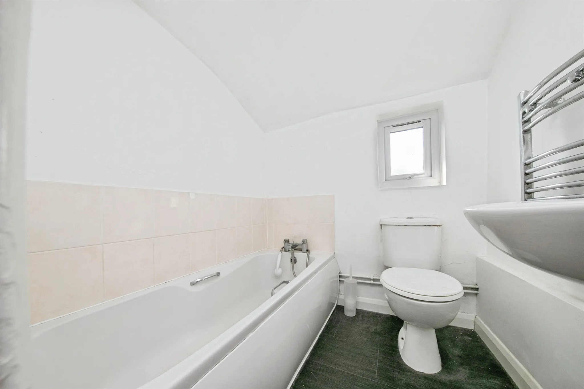 2 bed Terraced