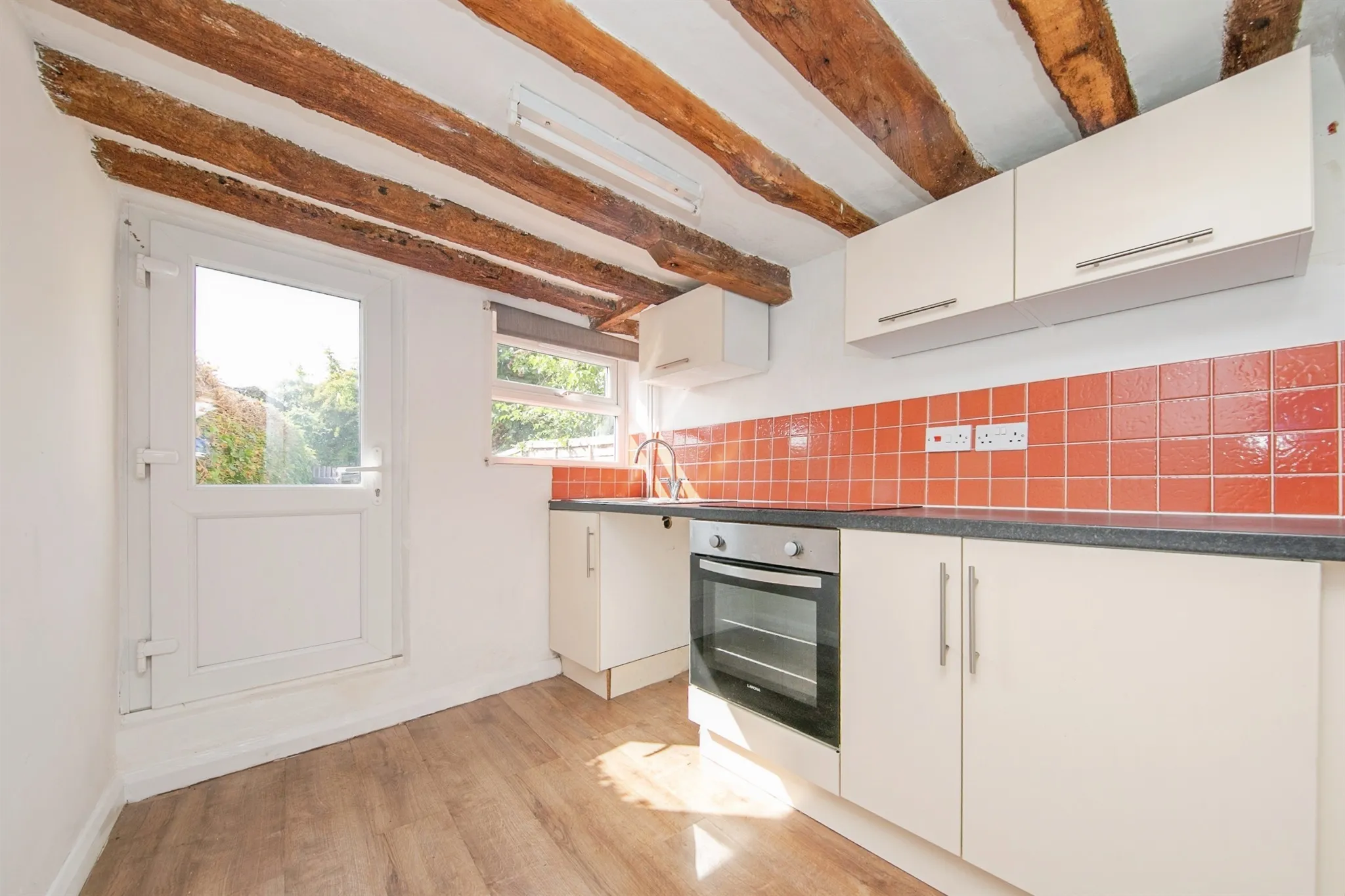 2 bed Terraced