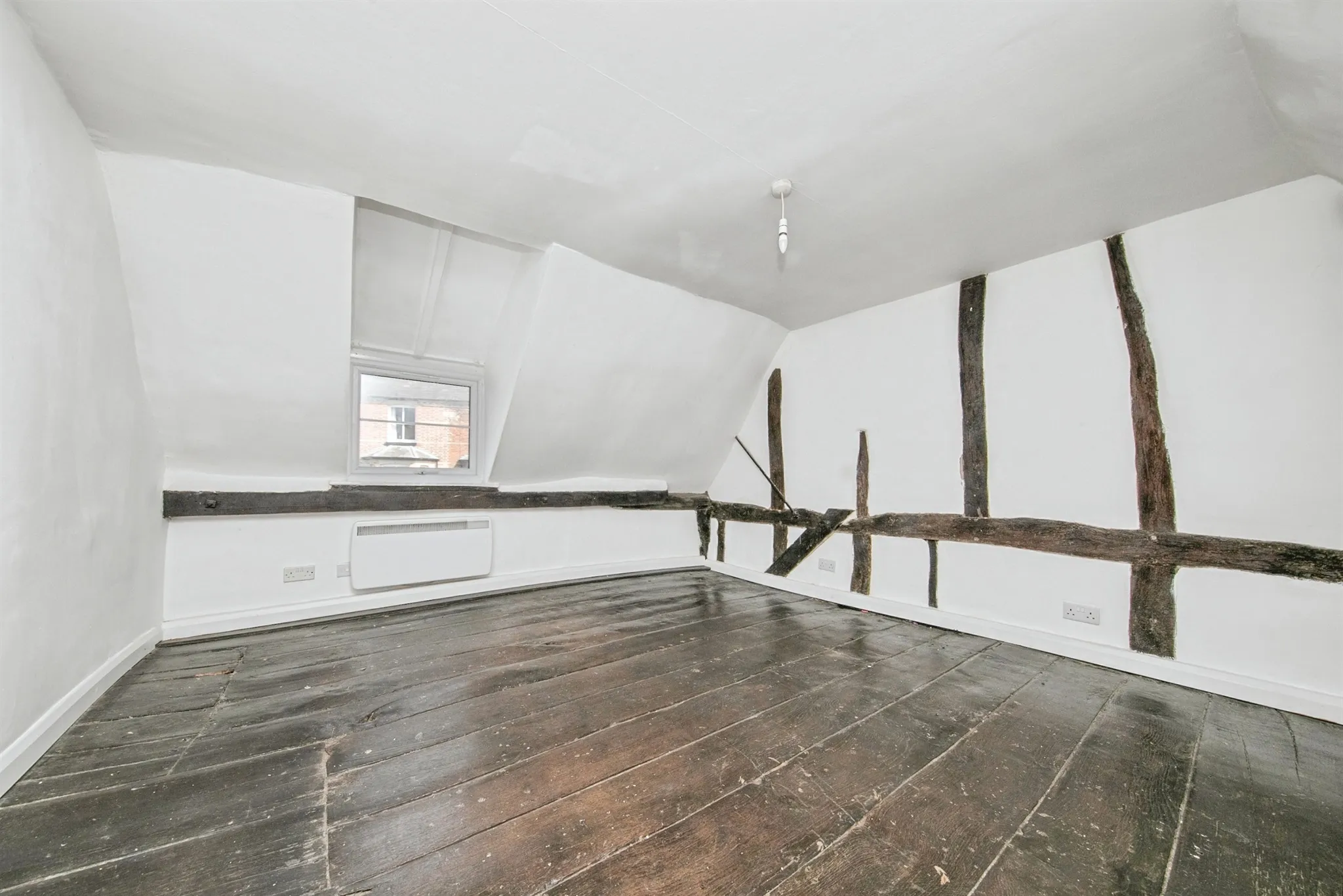 2 bed Terraced