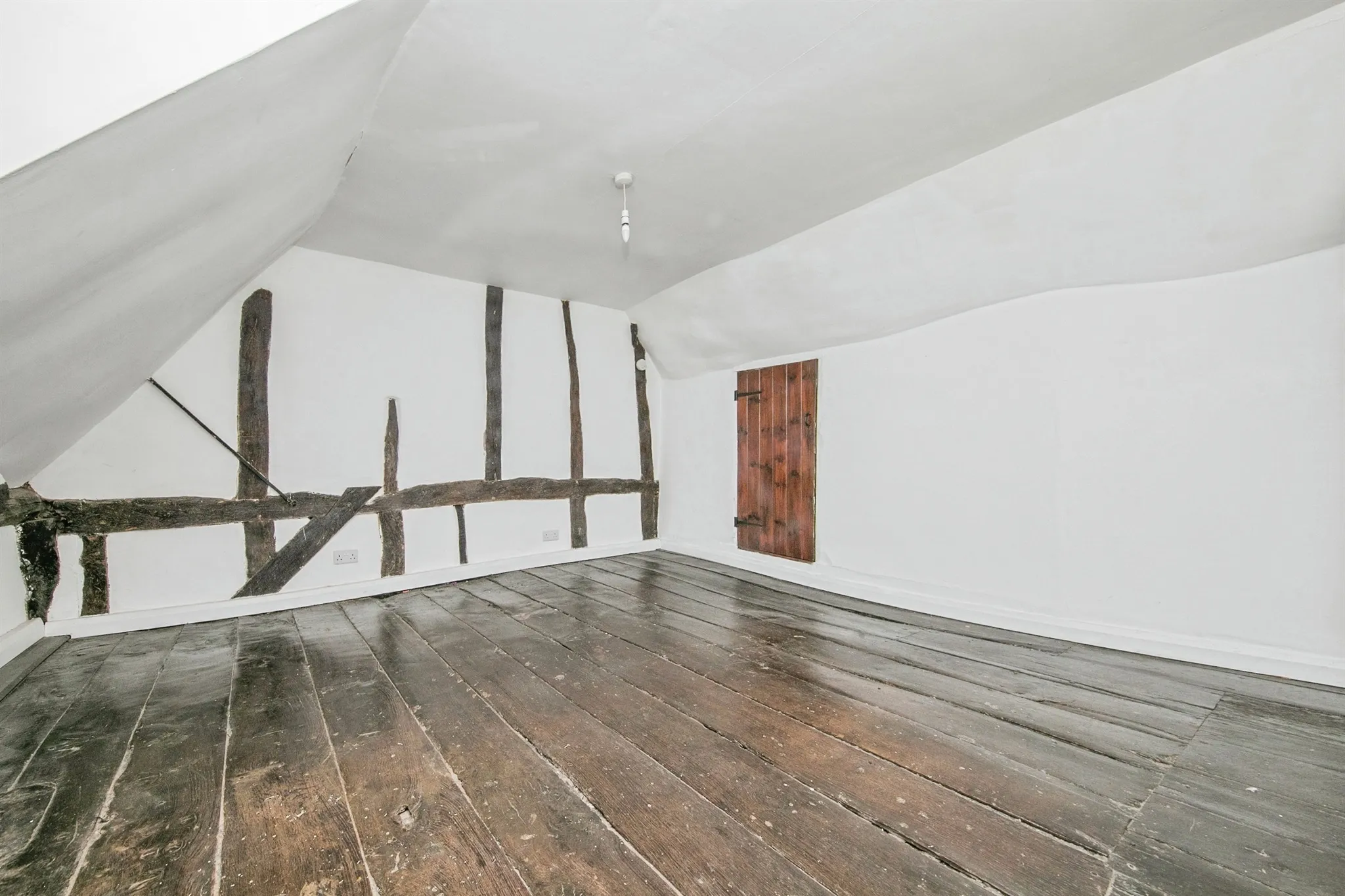 2 bed Terraced