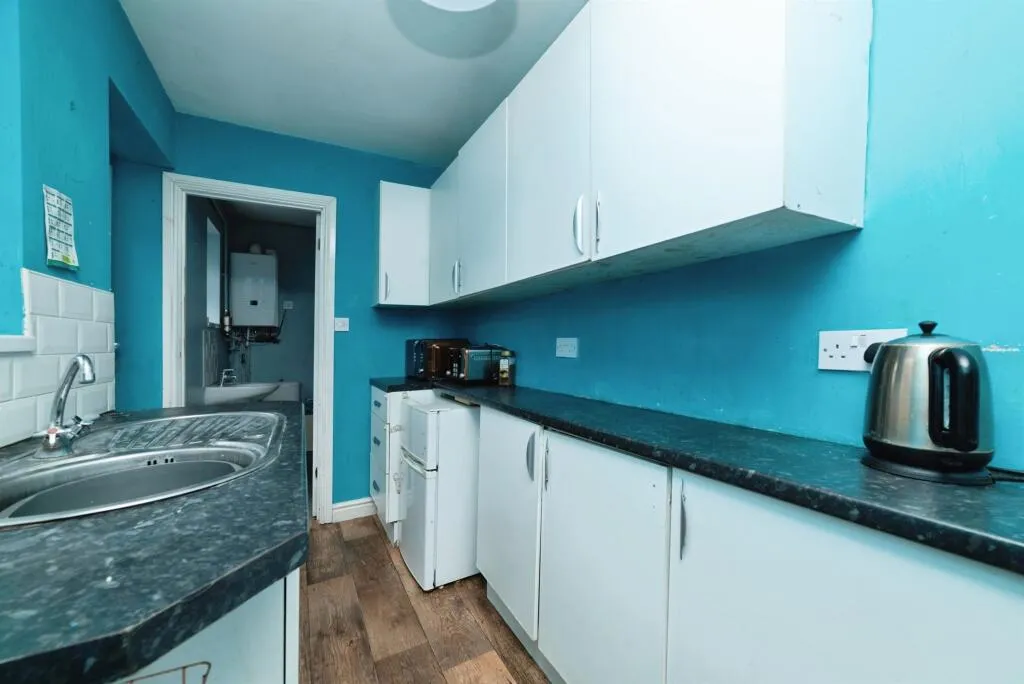 2 bed Terraced