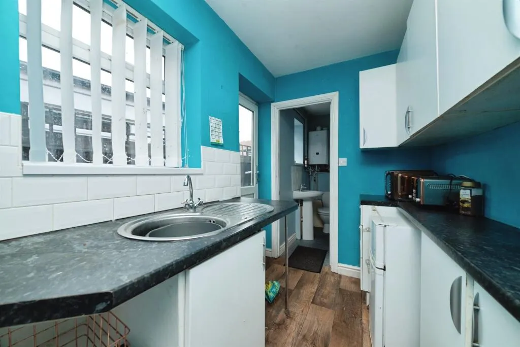 2 bed Terraced