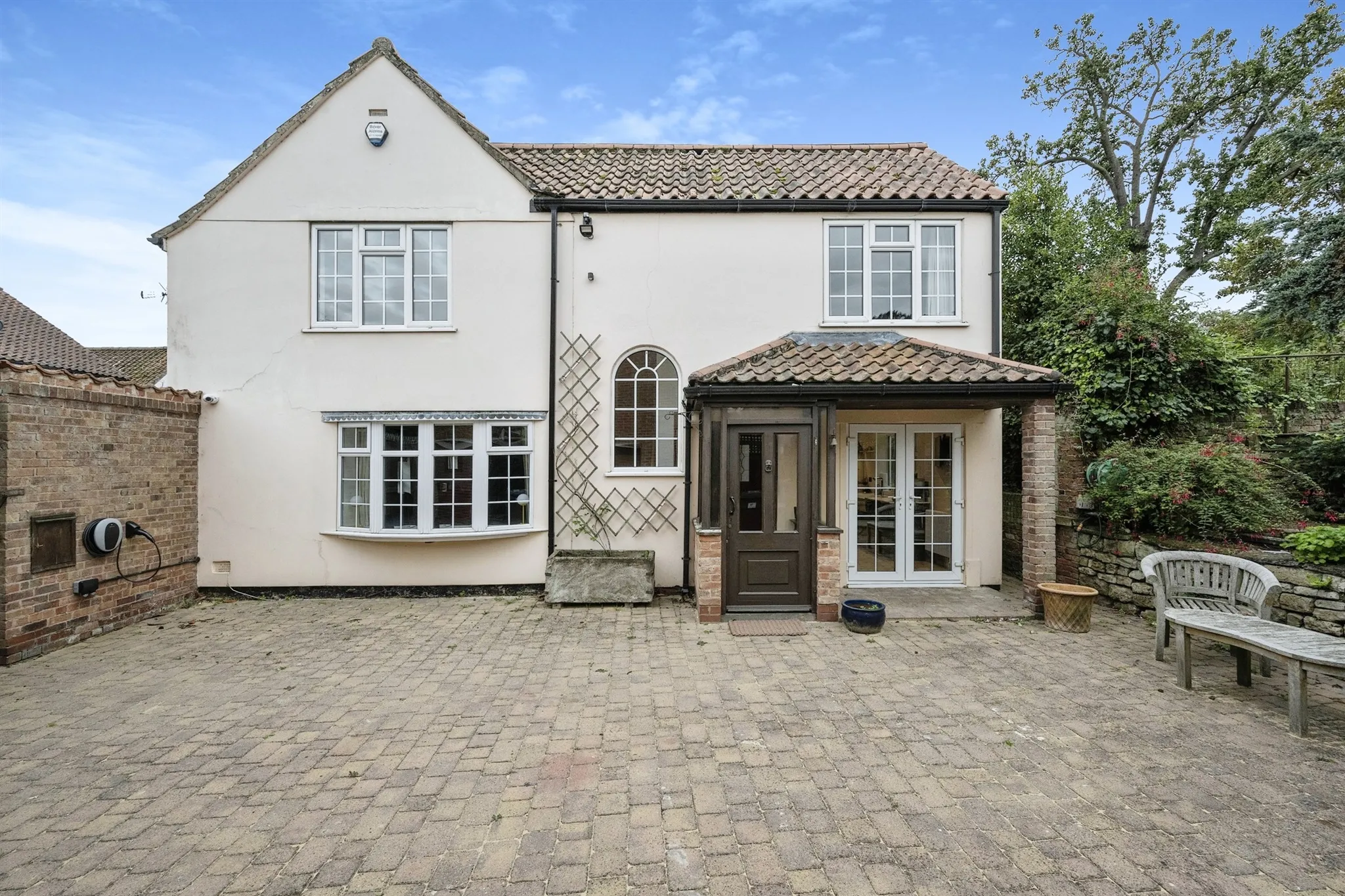 Property cover