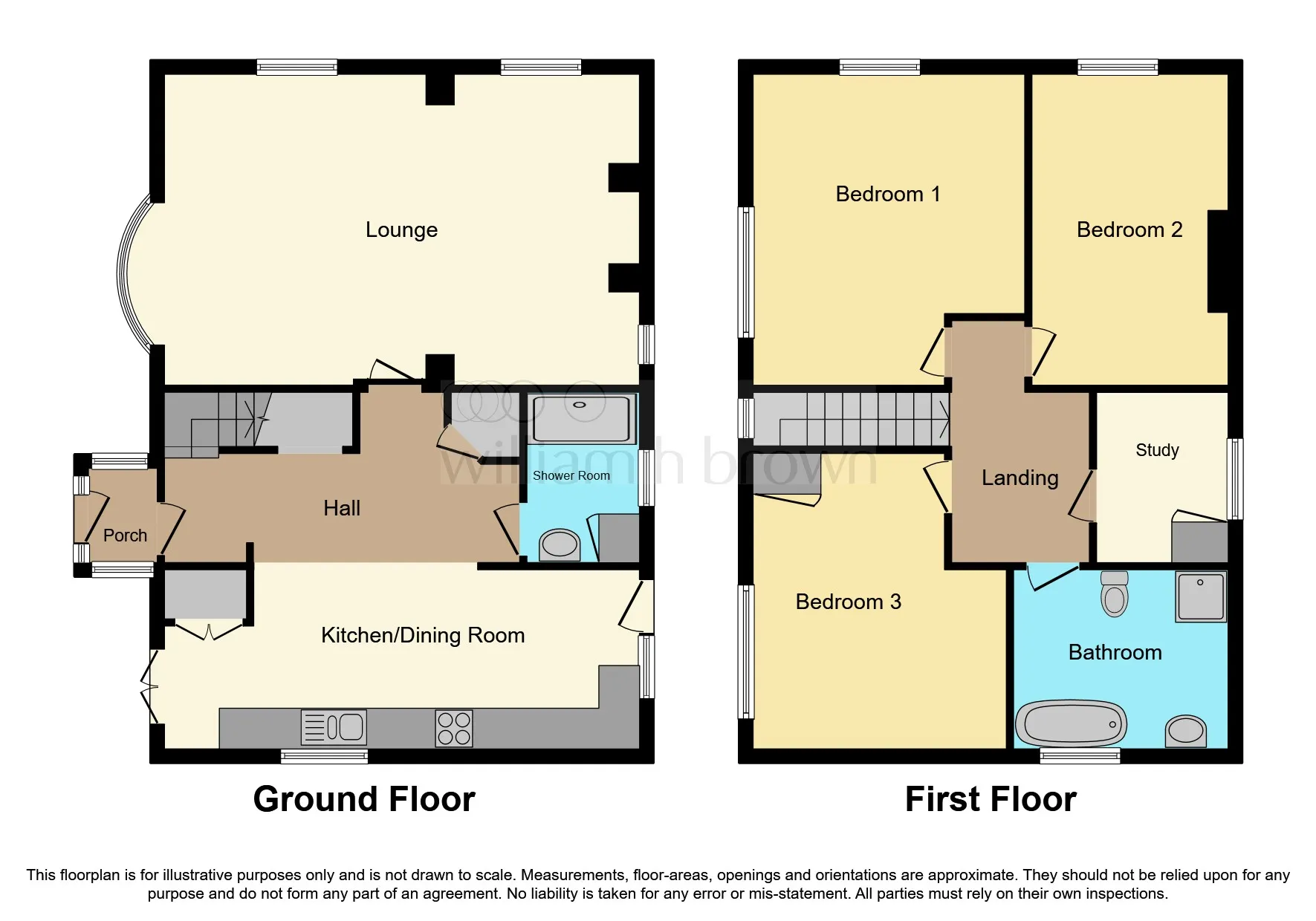 3 bed Detached