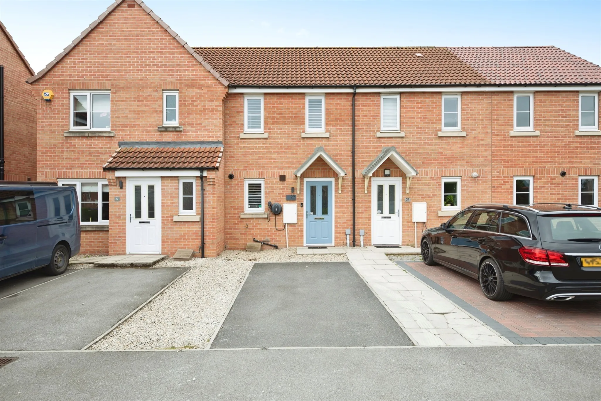 2 bed Terraced