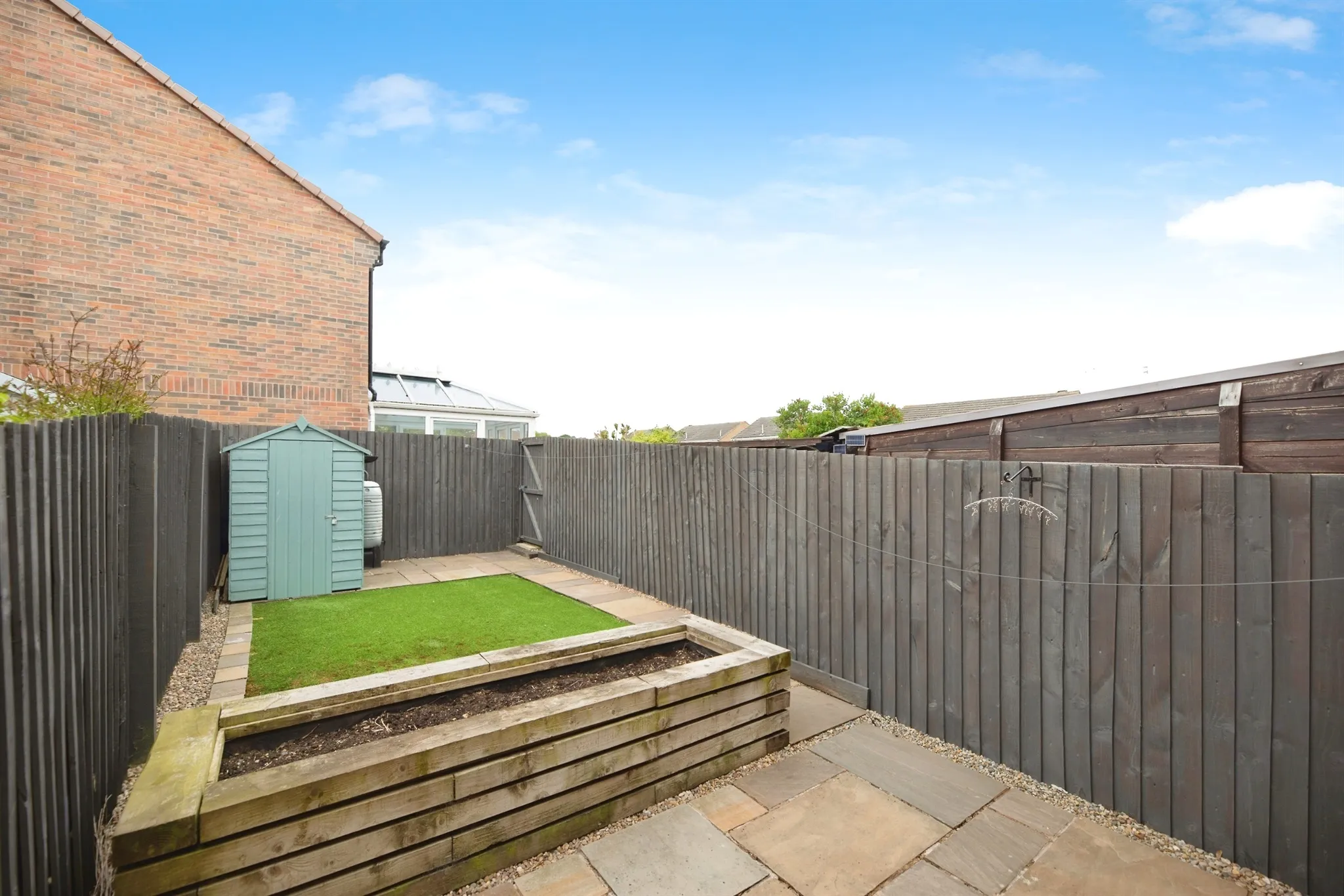 2 bed Terraced
