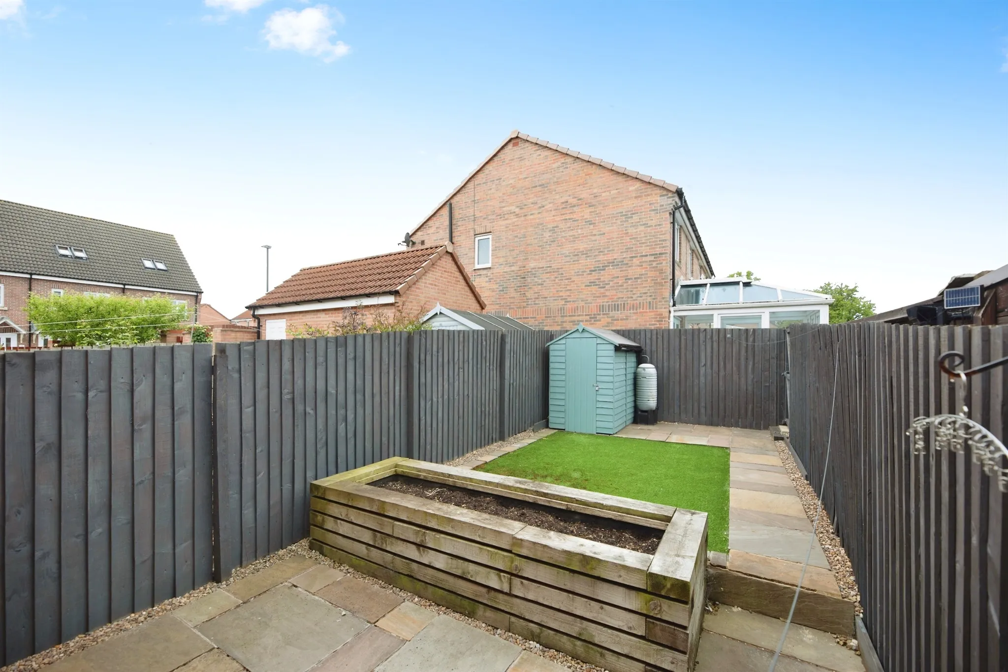 2 bed Terraced