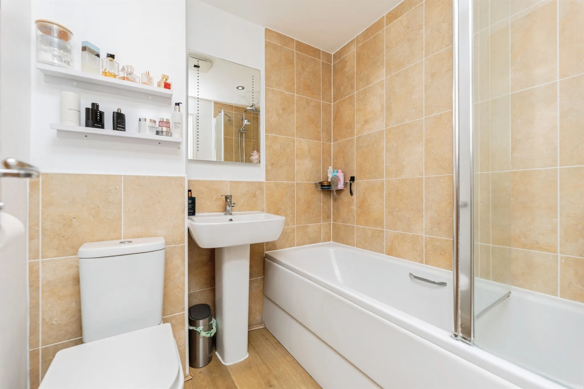 2 bed Terraced