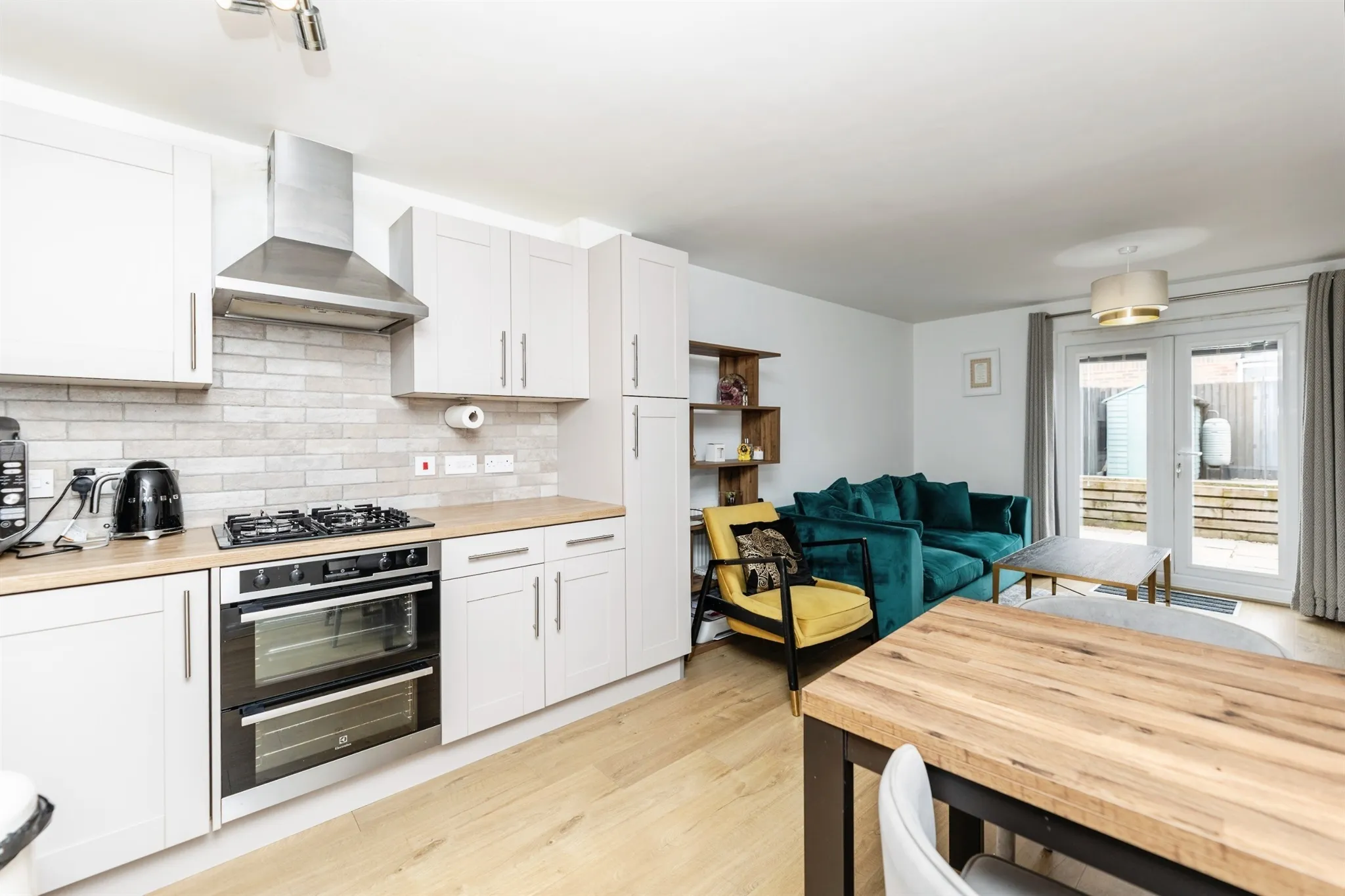 2 bed Terraced