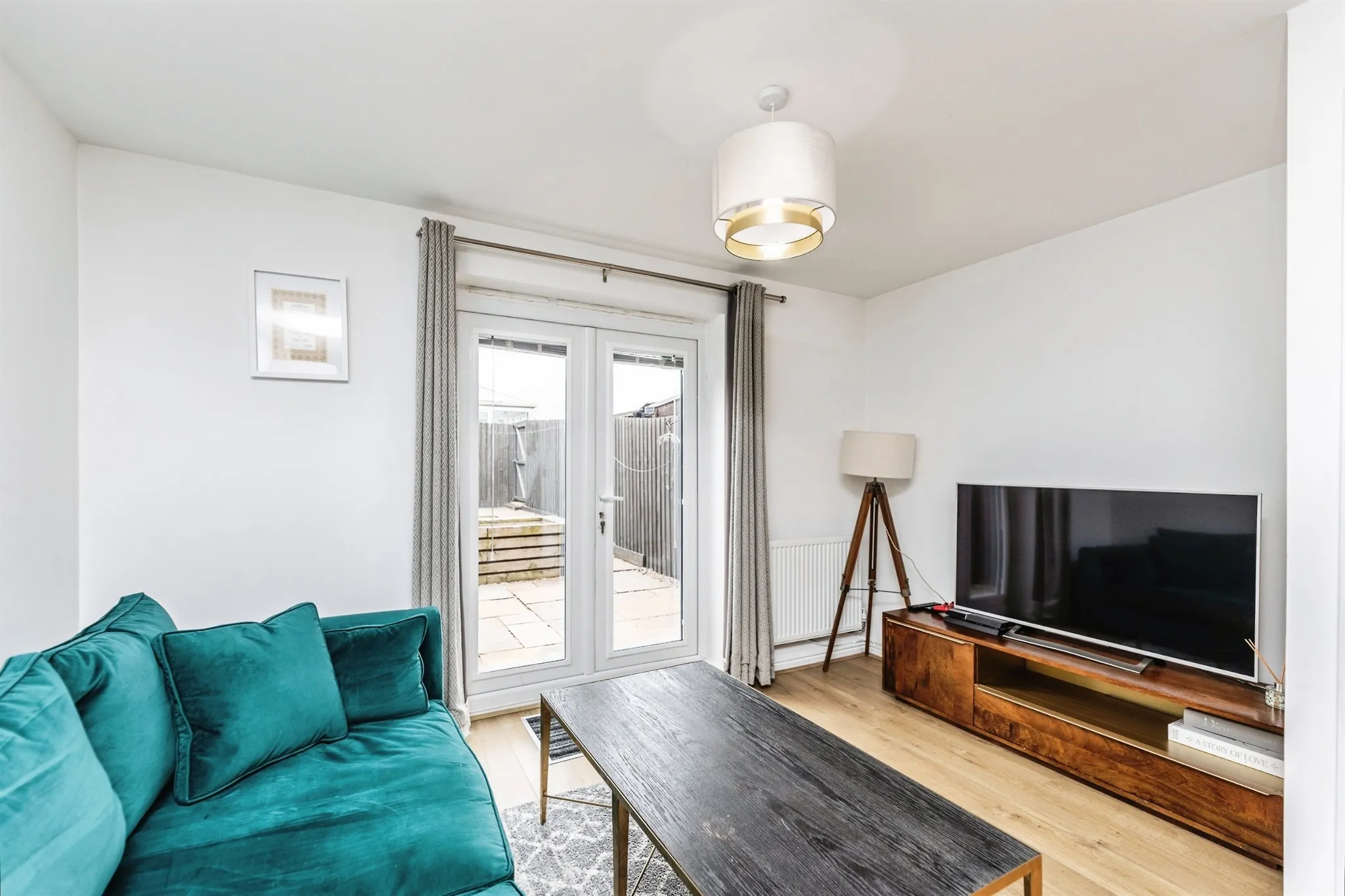 2 bed Terraced