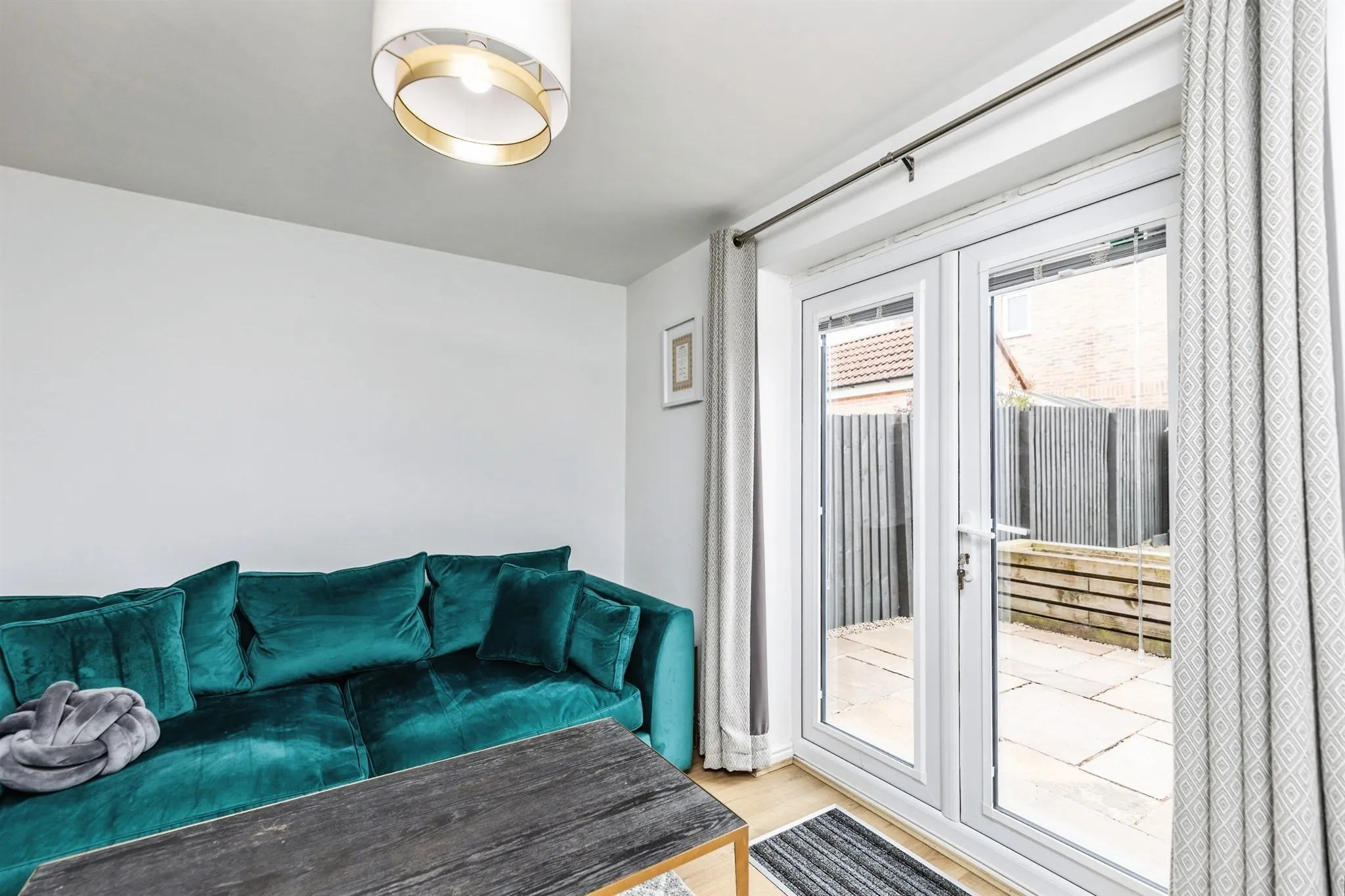 2 bed Terraced