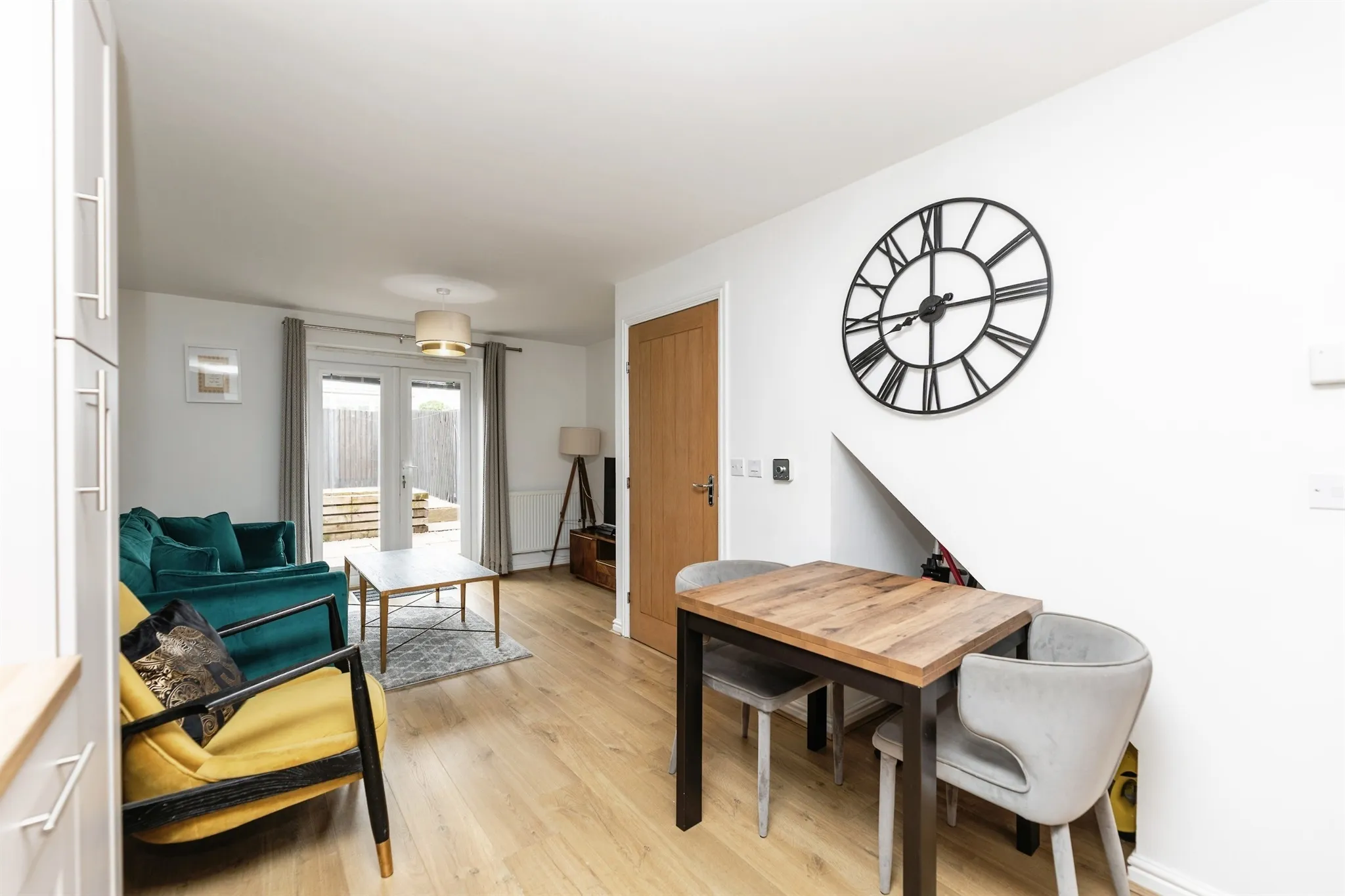 2 bed Terraced