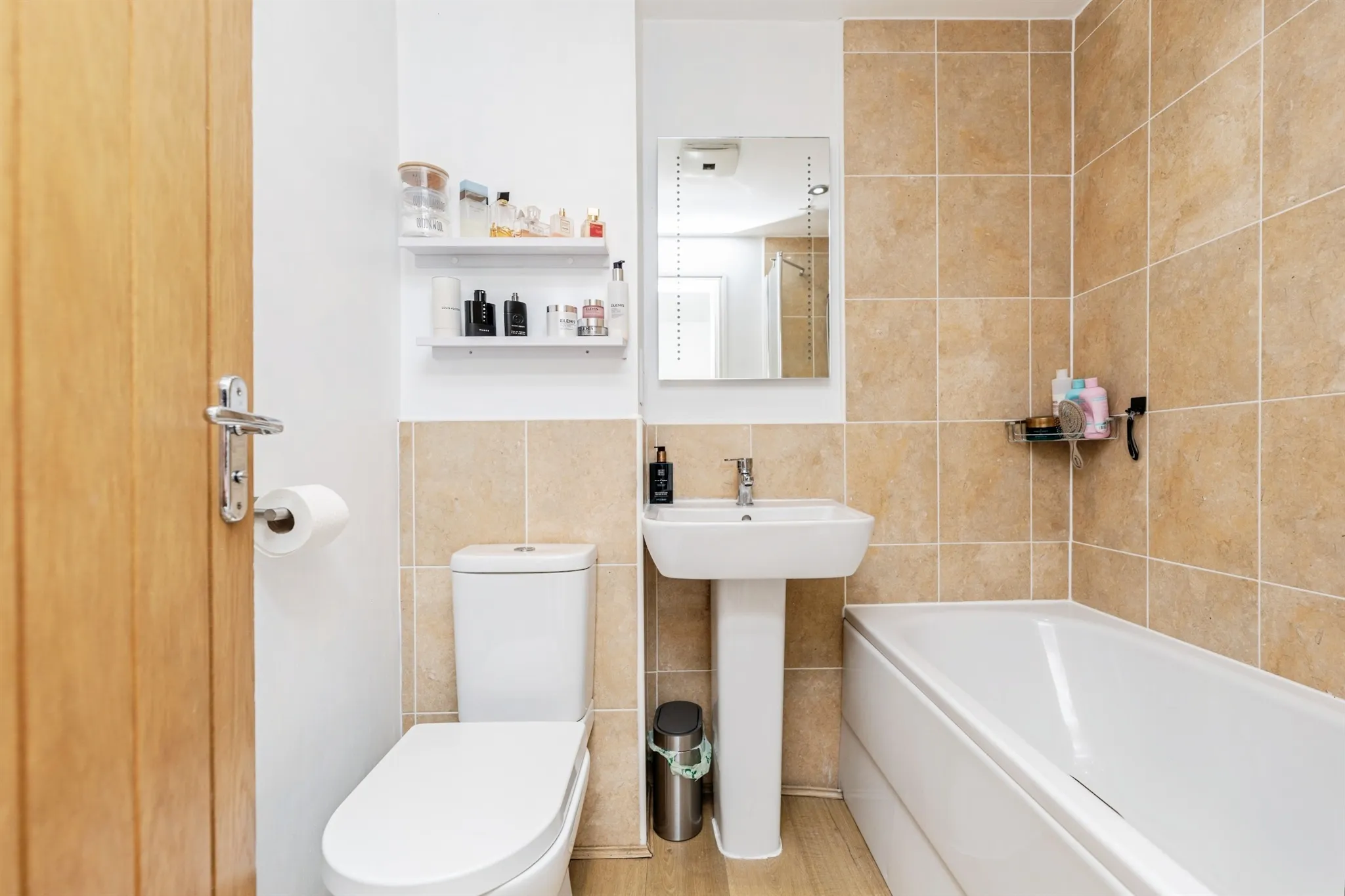 2 bed Terraced