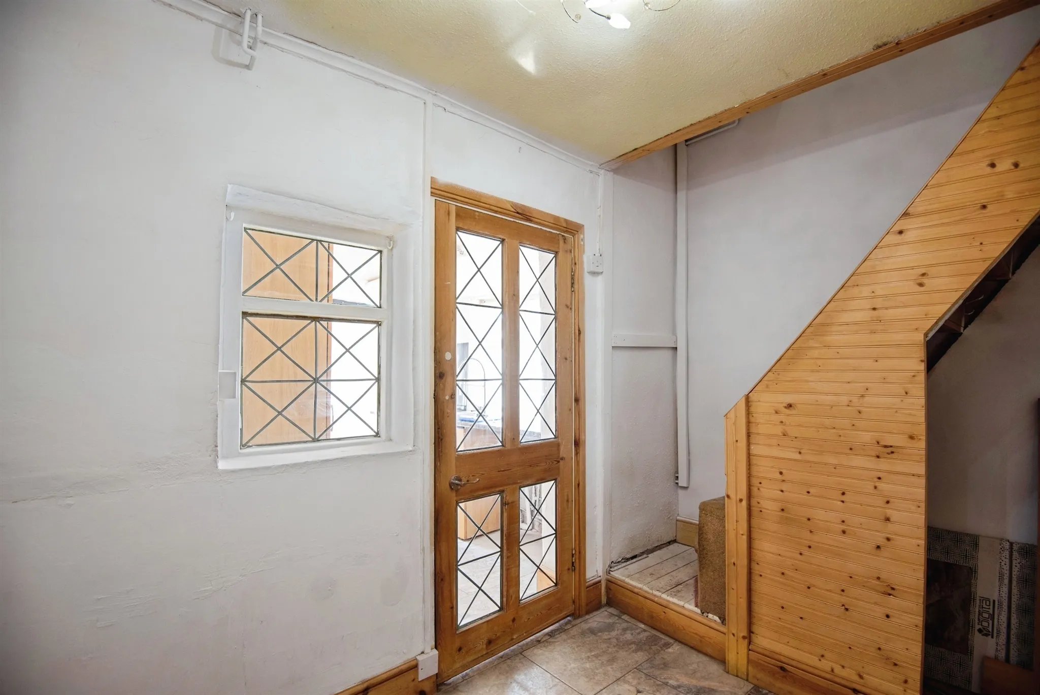 2 bed End of Terrace