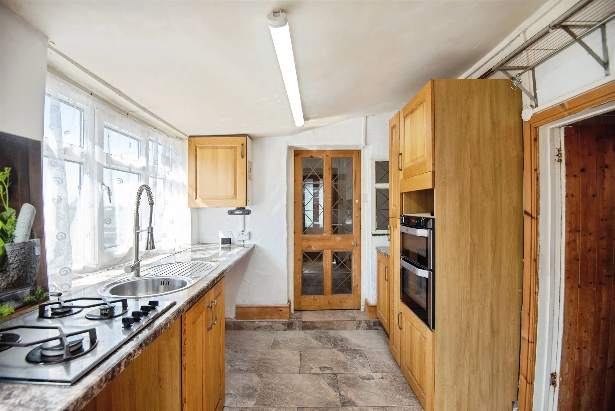 2 bed End of Terrace