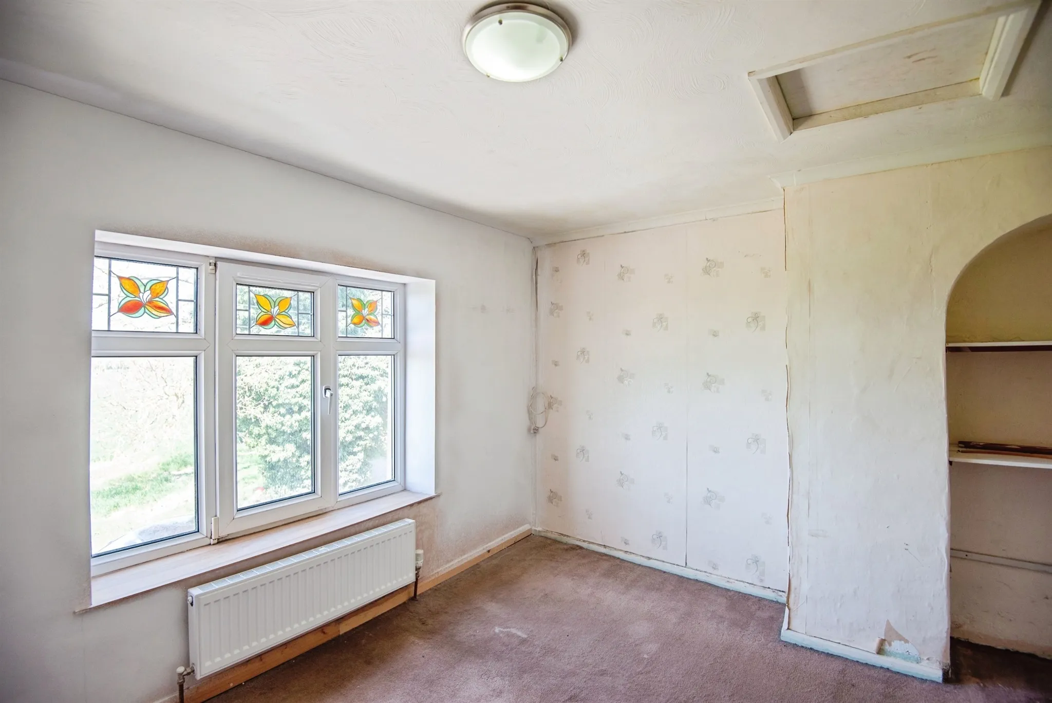 2 bed End of Terrace
