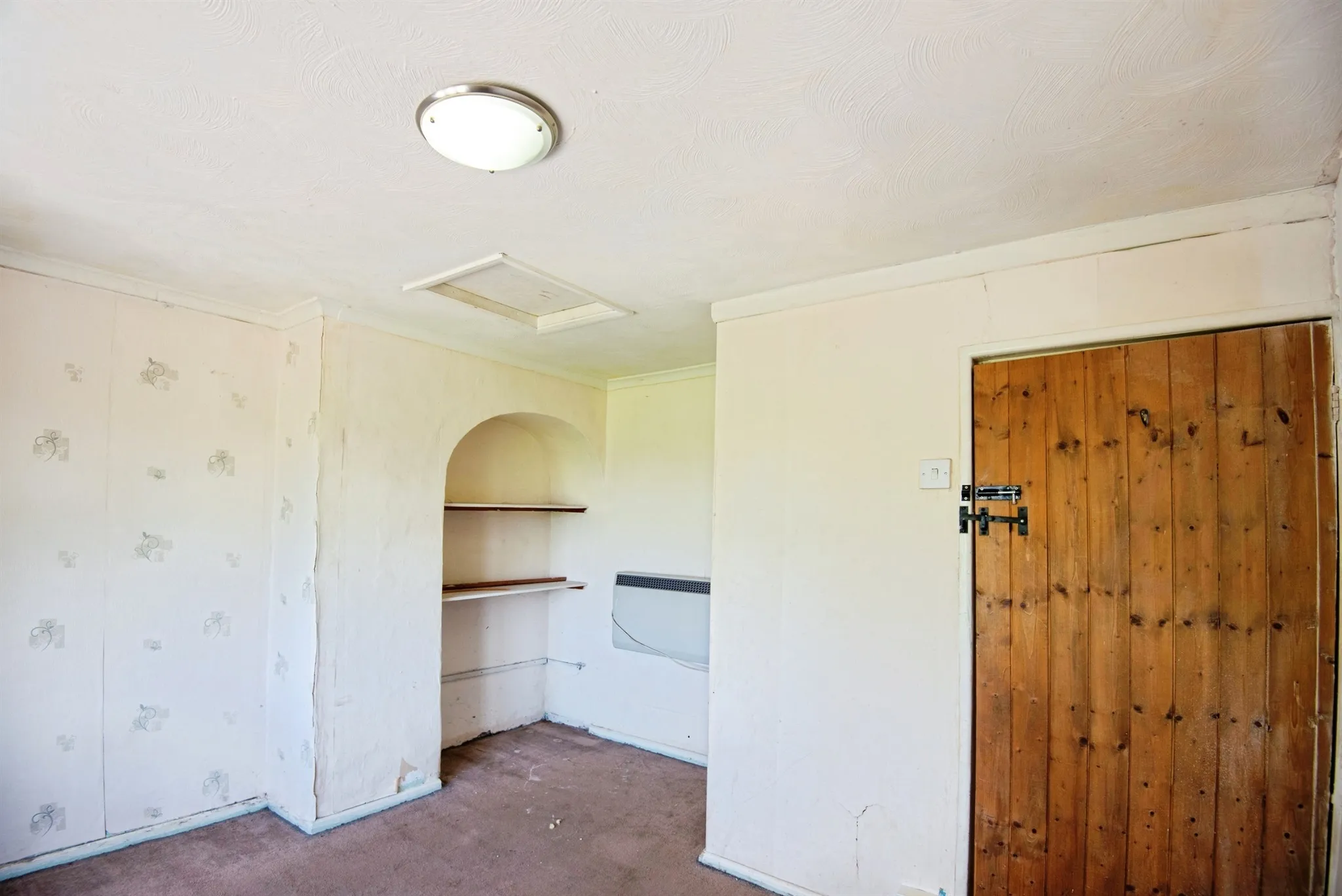 2 bed End of Terrace