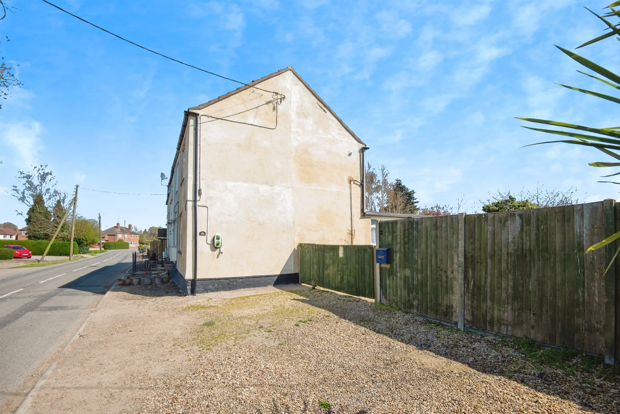 2 bed End of Terrace