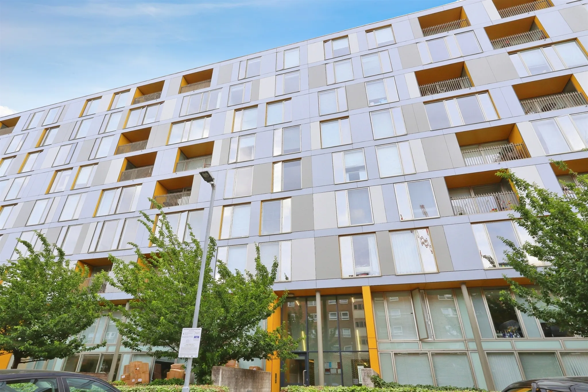 2 bed Apartment