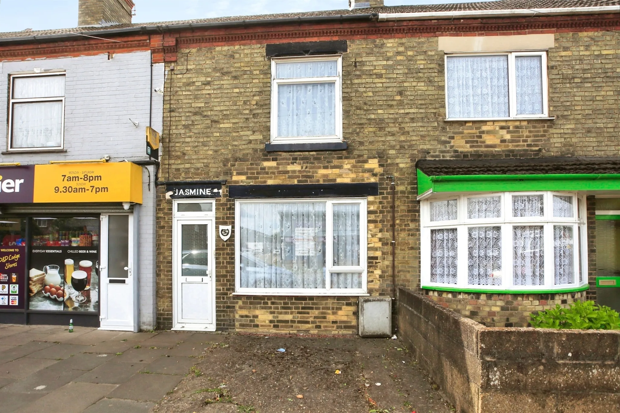 Semi-Detached
