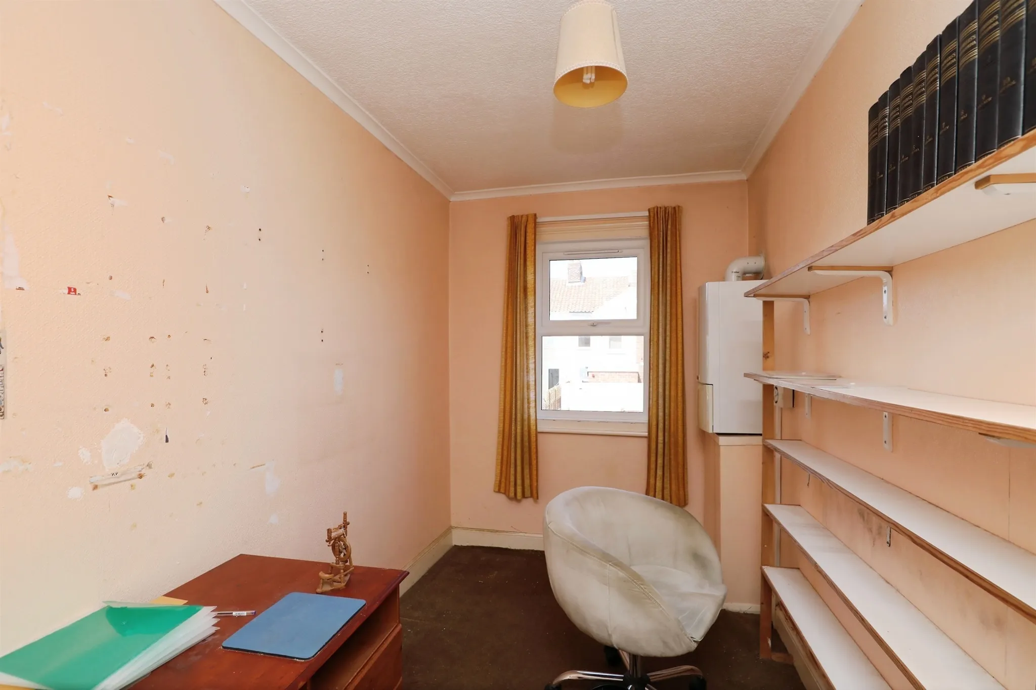 3 bed Terraced