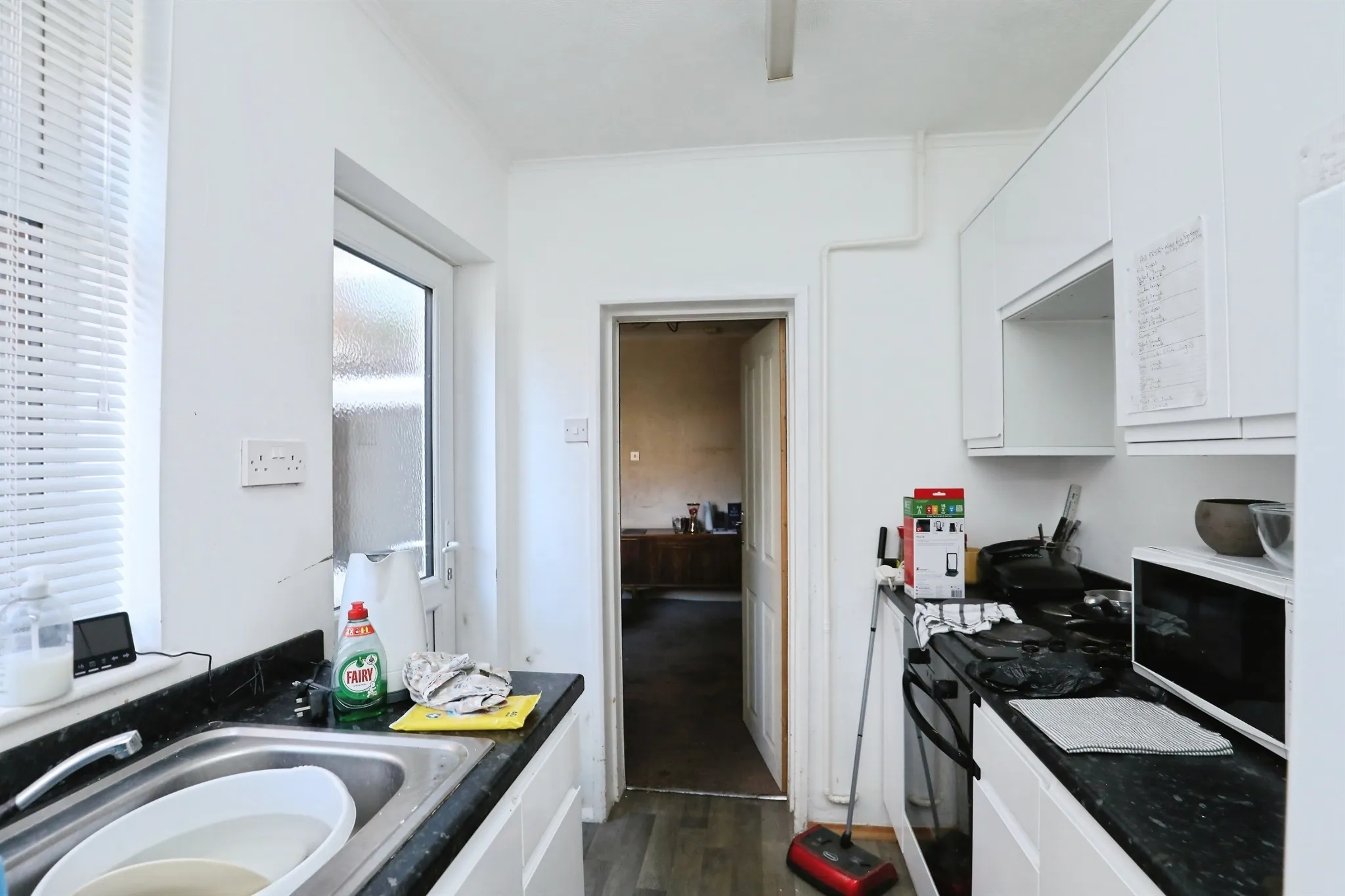 3 bed Terraced