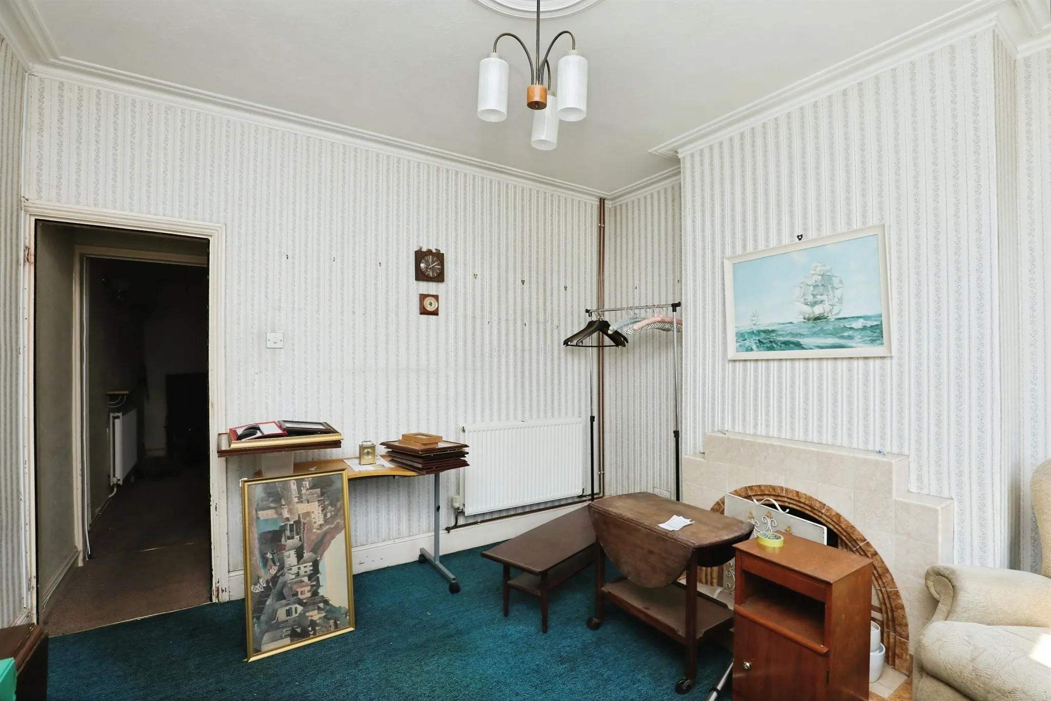 3 bed Terraced