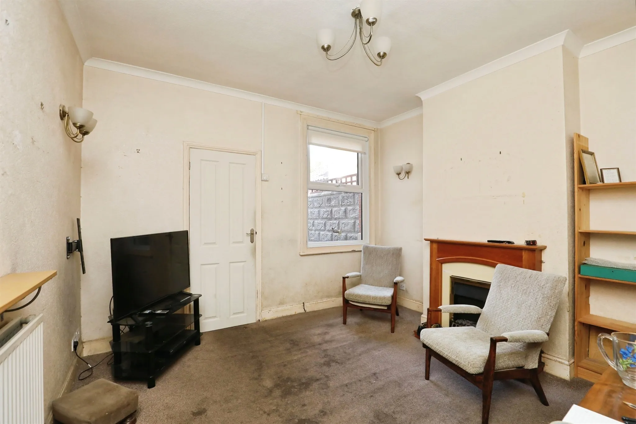 3 bed Terraced