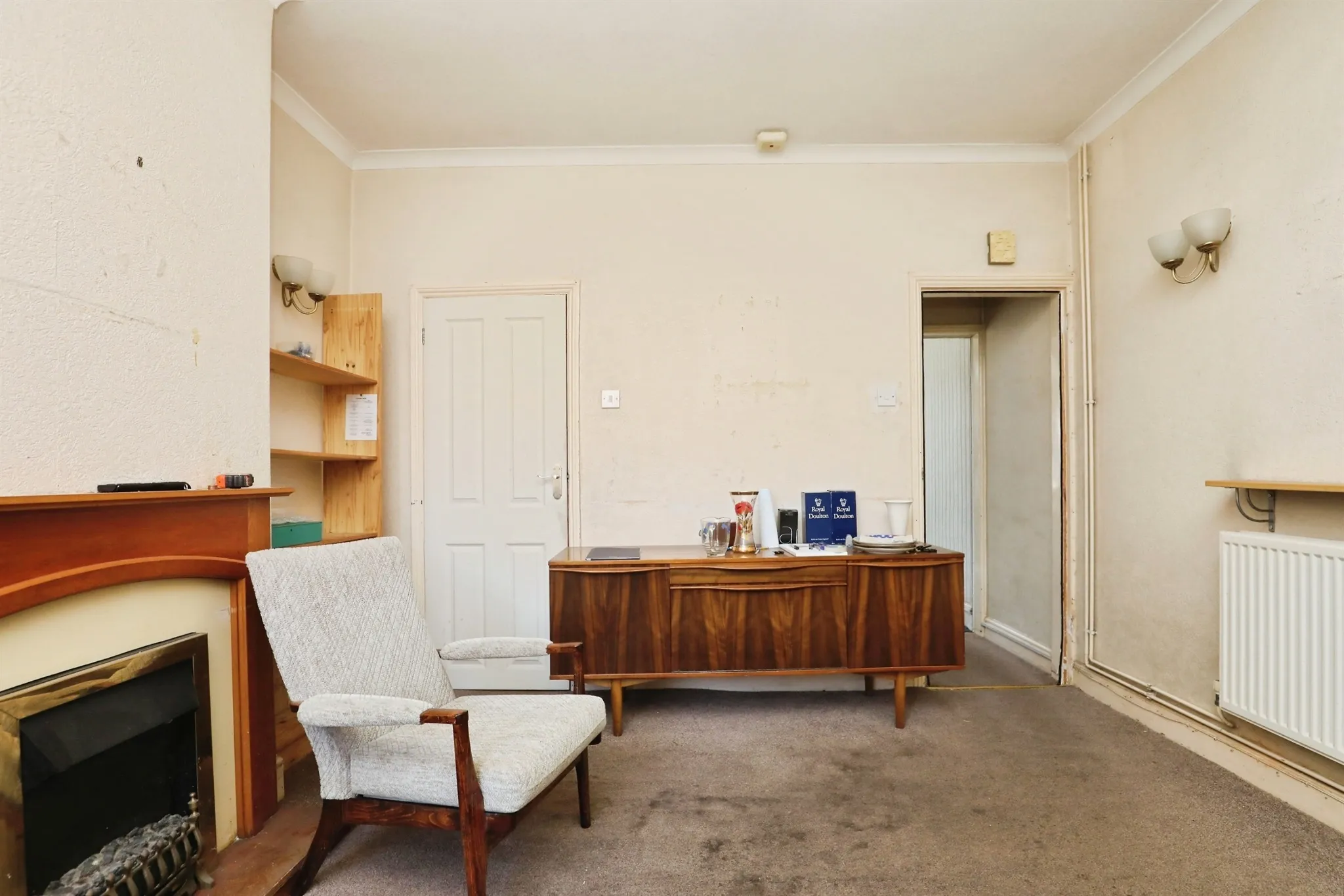 3 bed Terraced