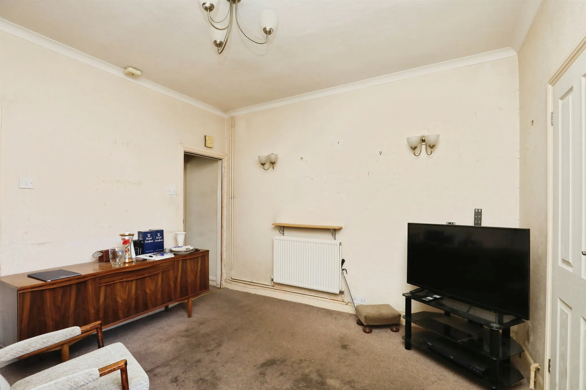 3 bed Terraced