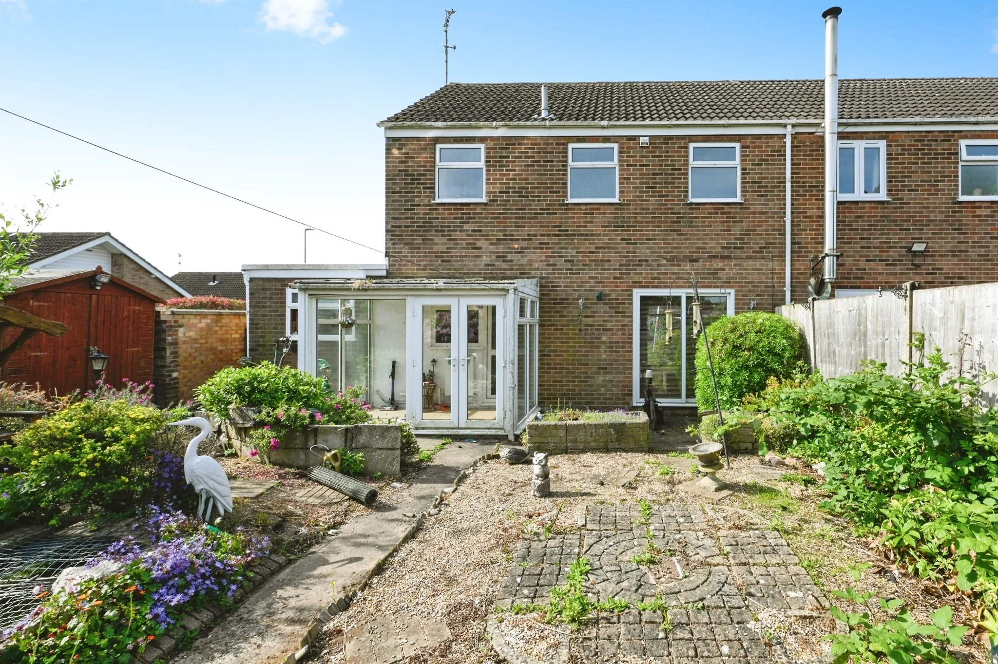 3 bed Semi-Detached