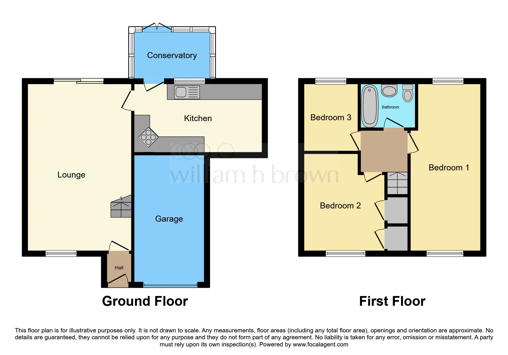 3 bed Semi-Detached
