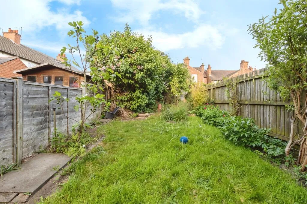 2 bed Semi-Detached