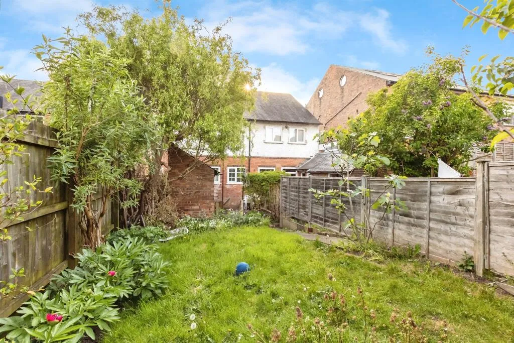 2 bed Semi-Detached